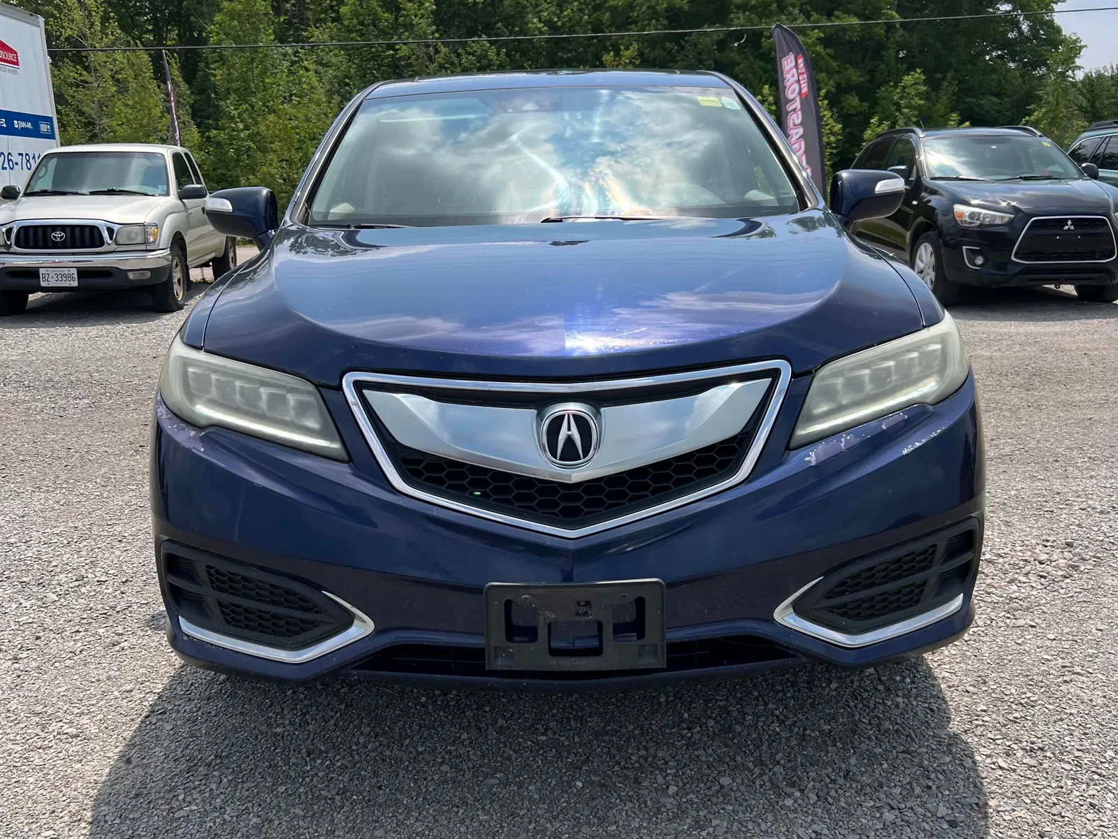 Front