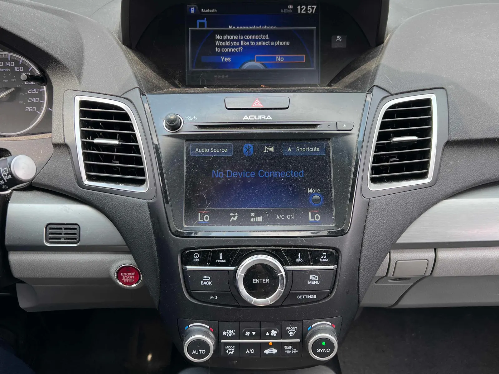 Console
