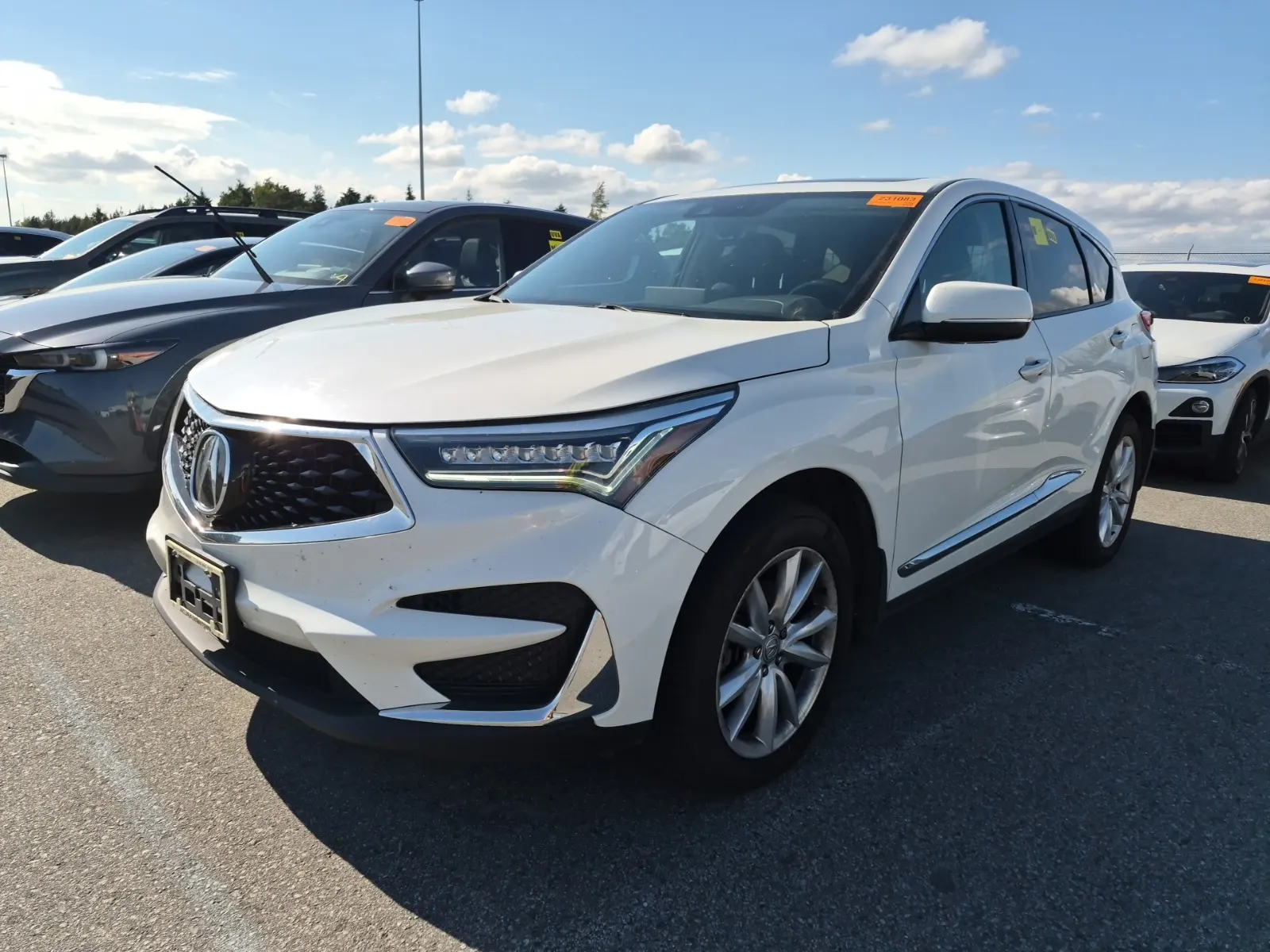 2019 Acura RDX