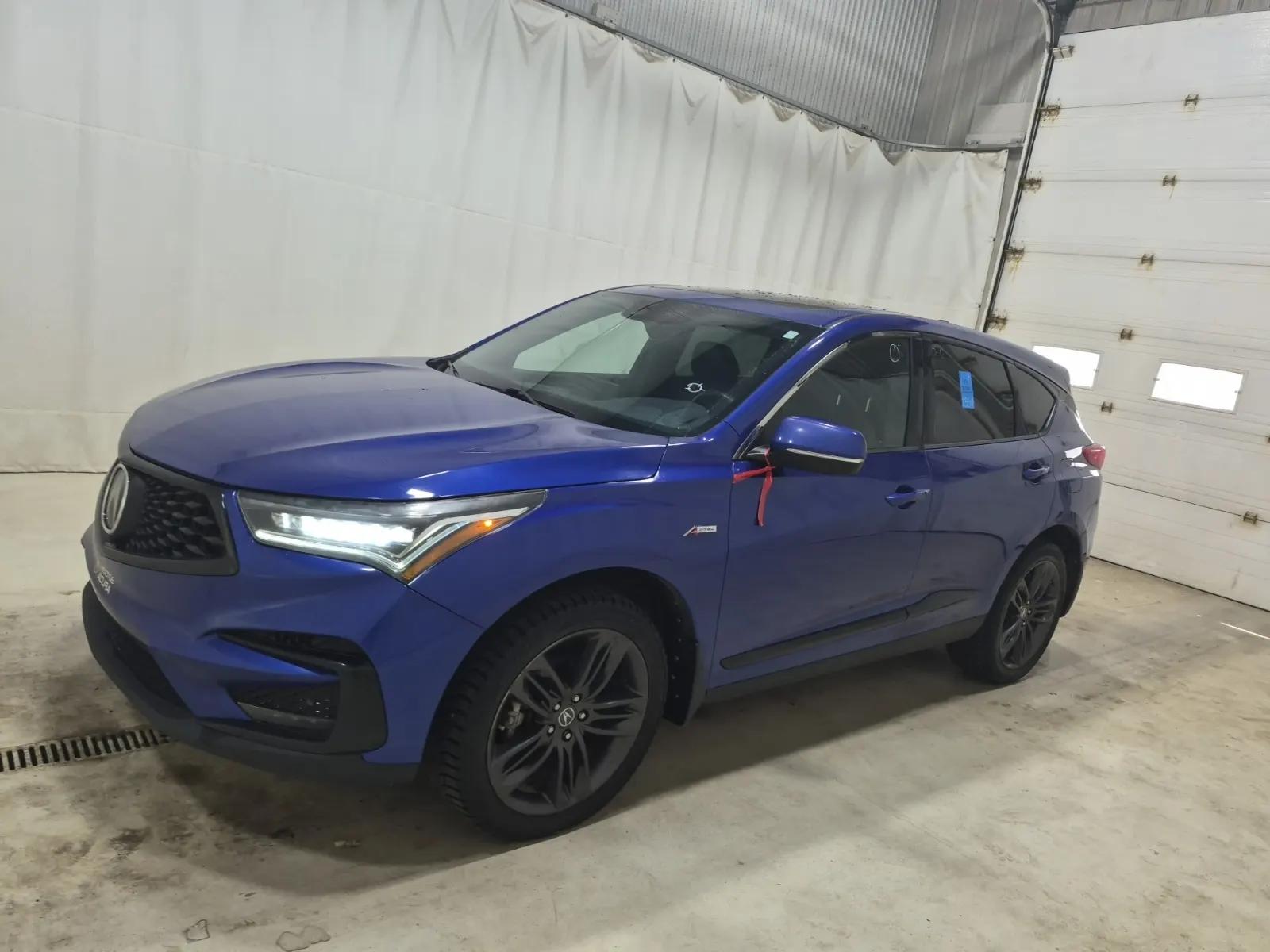 2019 Acura RDX