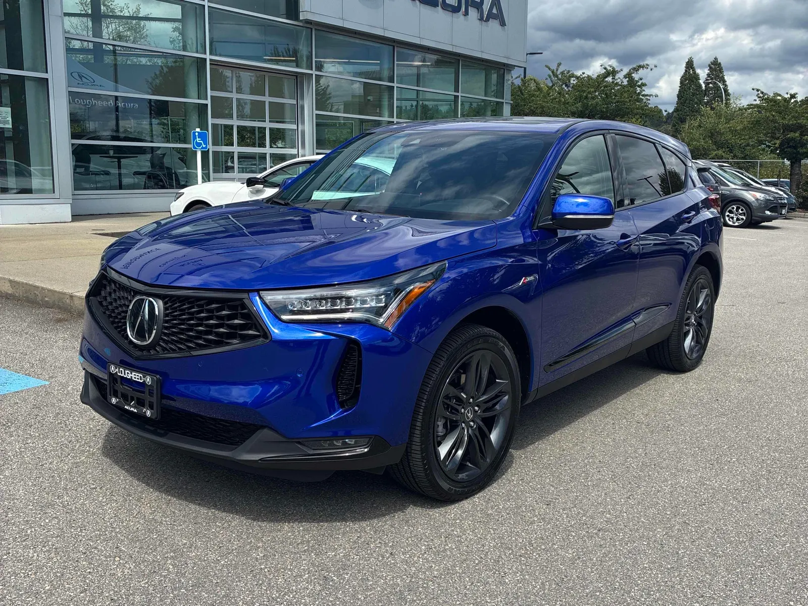 2024 Acura RDX