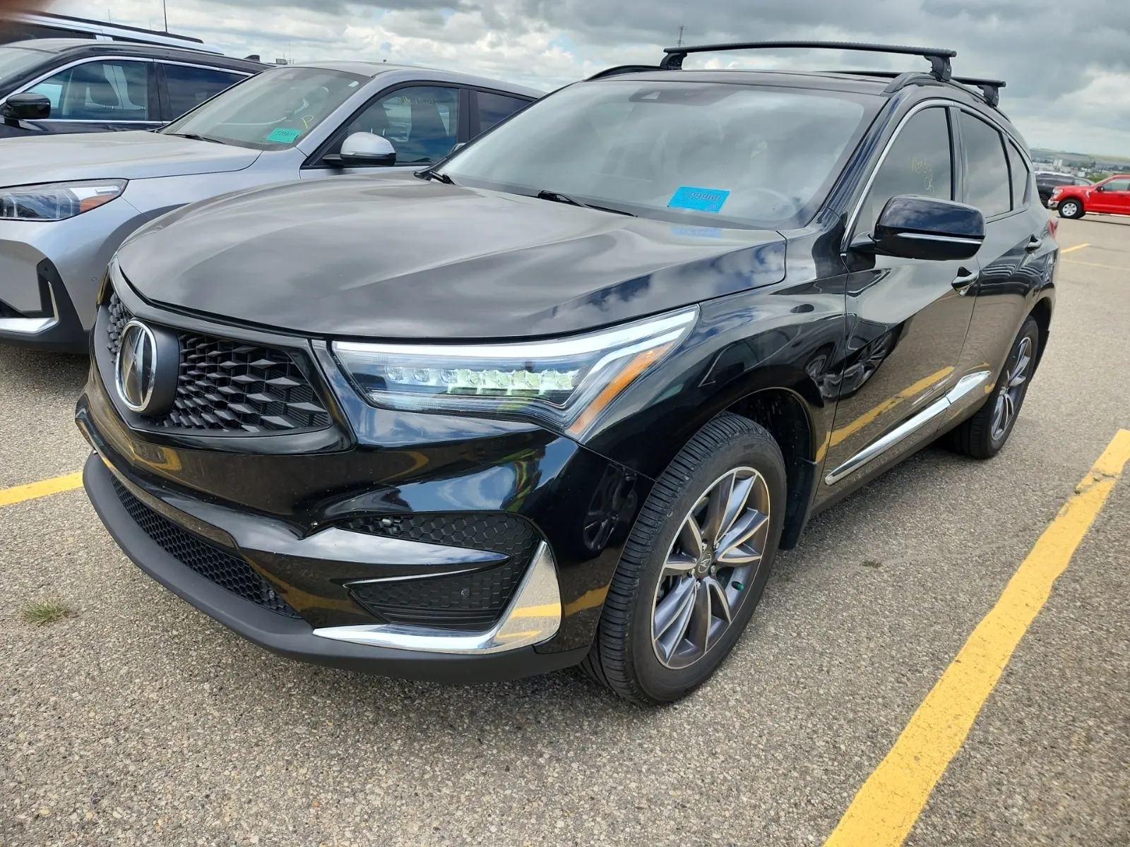 2021 Acura RDX