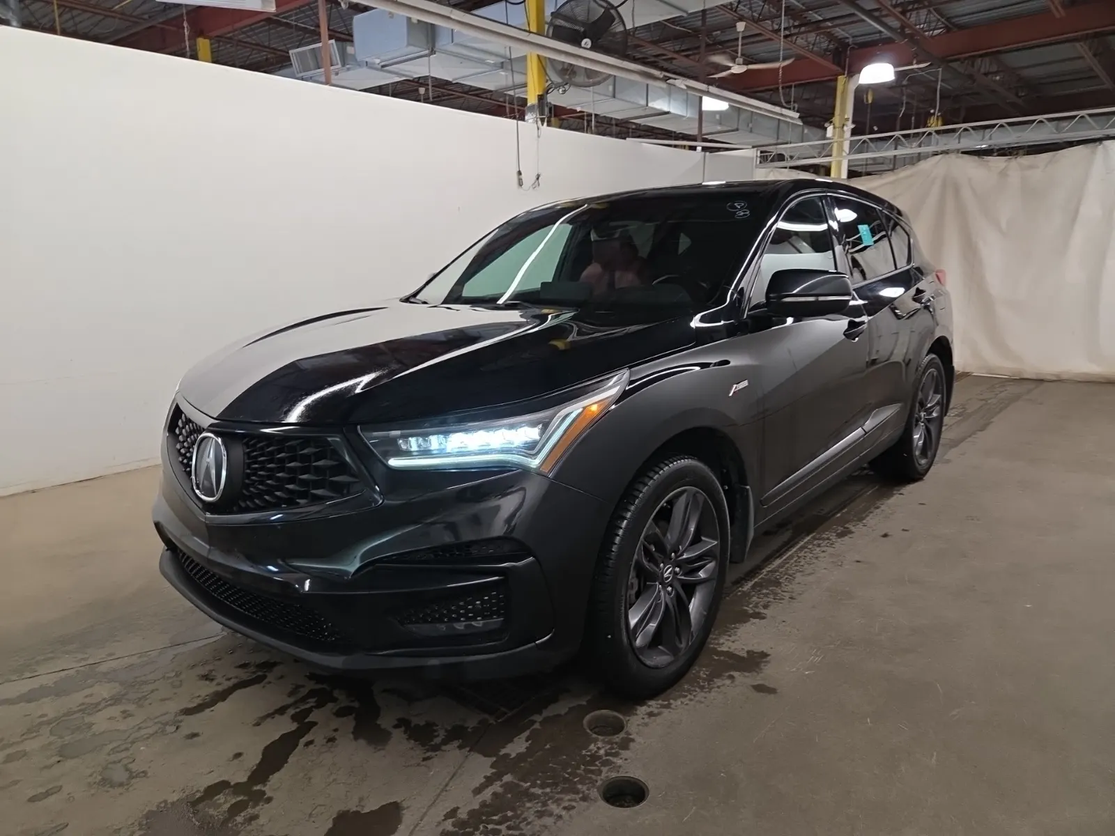 2021 Acura RDX