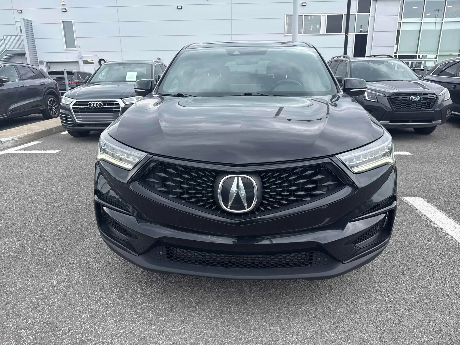 Front