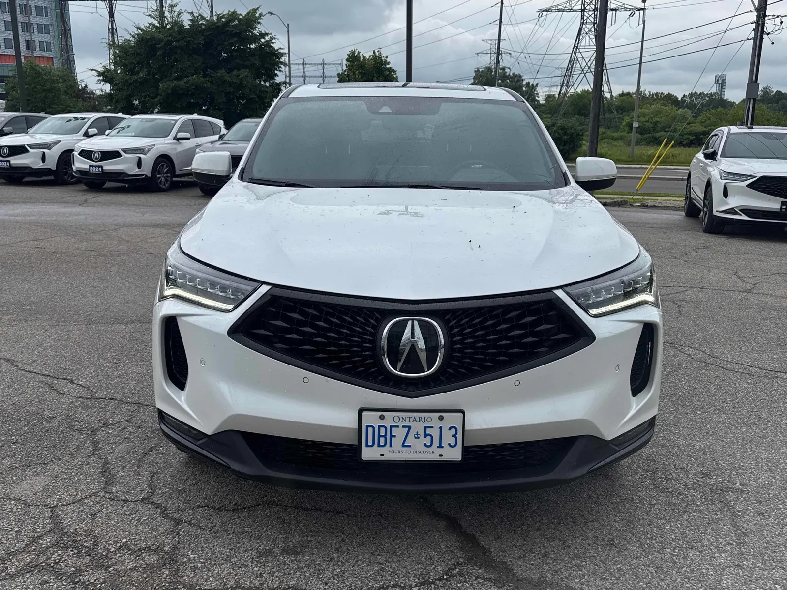 Front