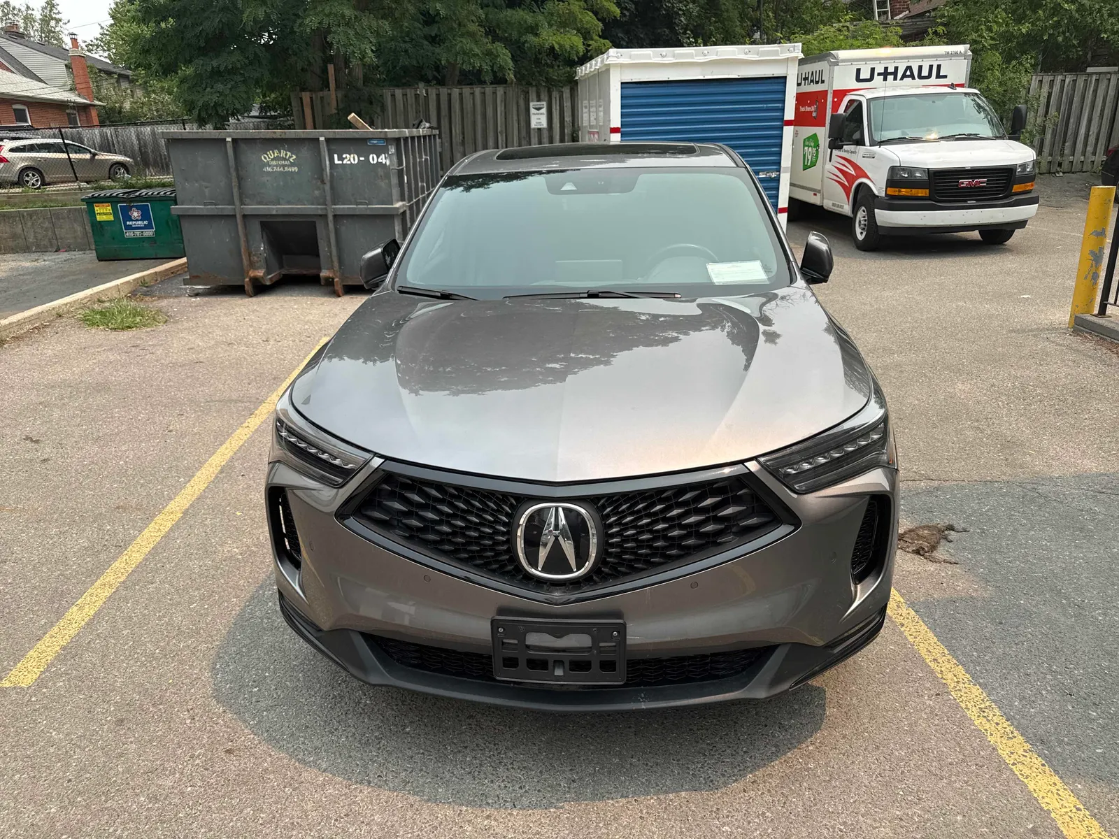 Front