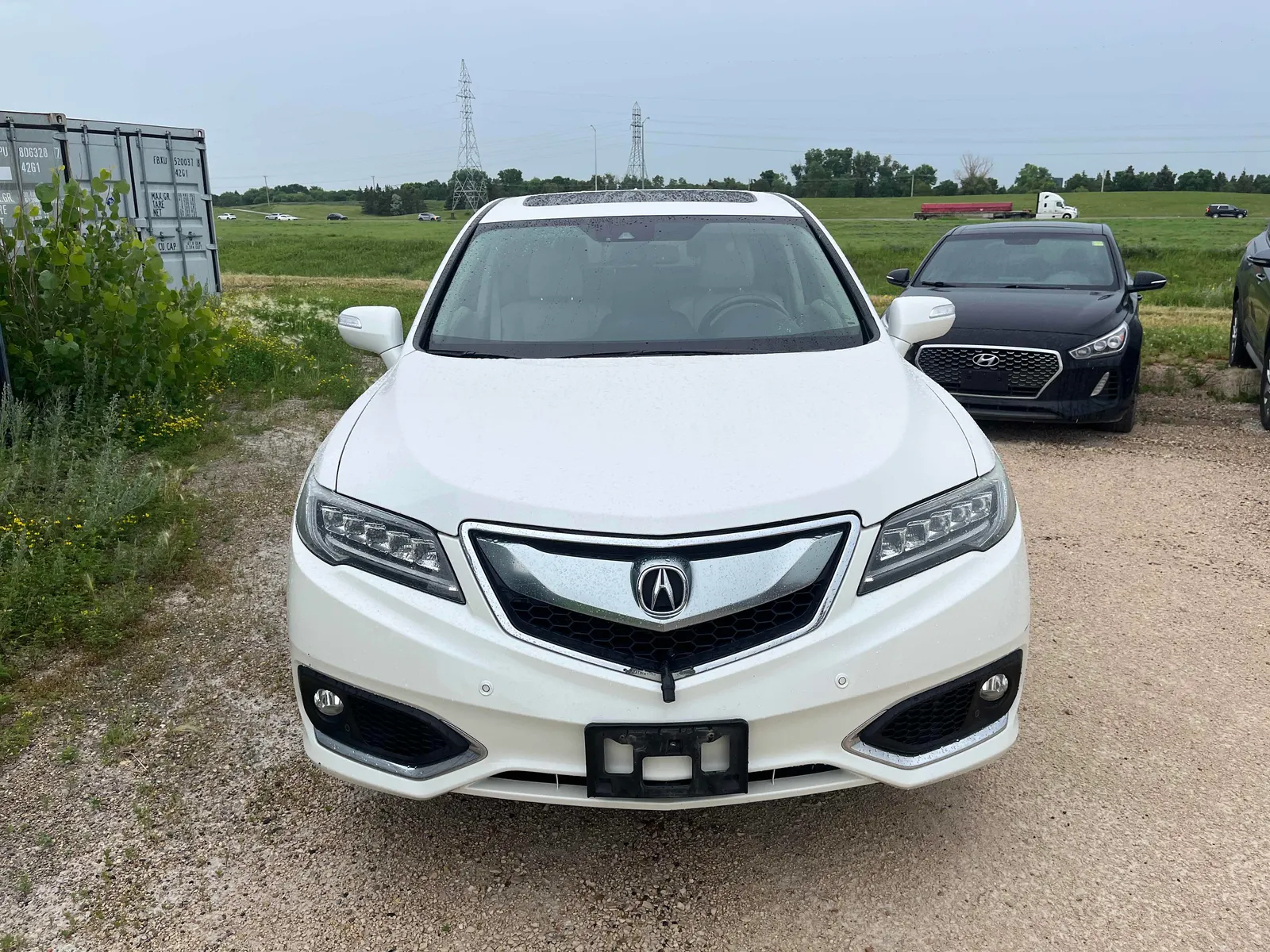 Front