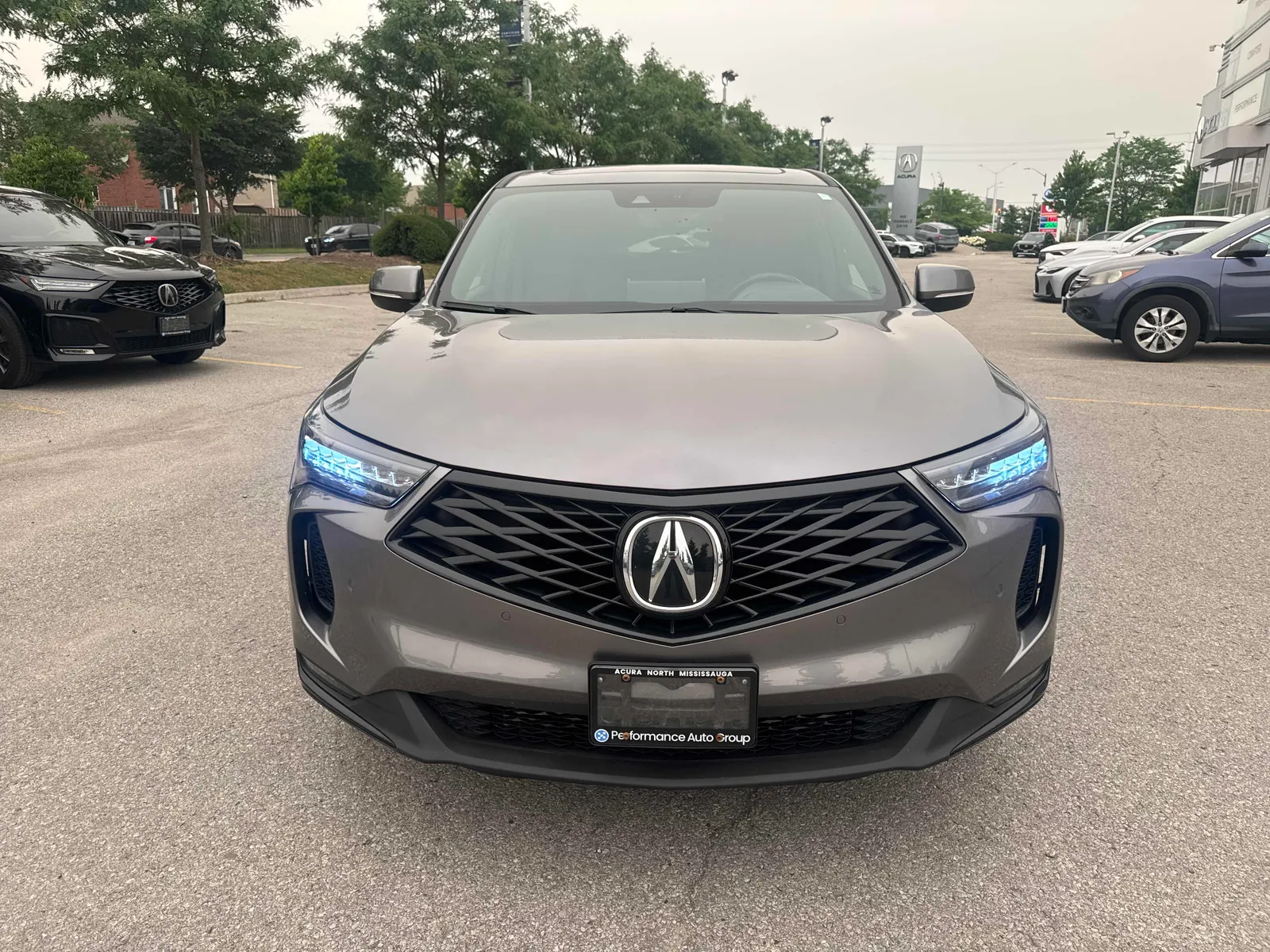 Front
