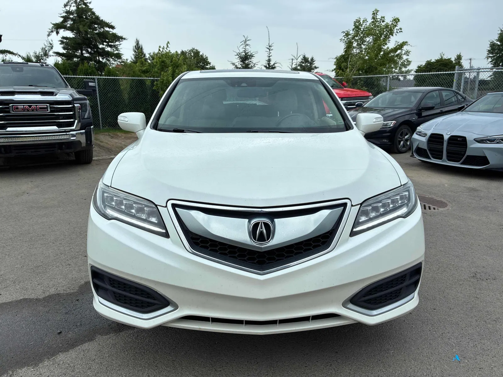 Front