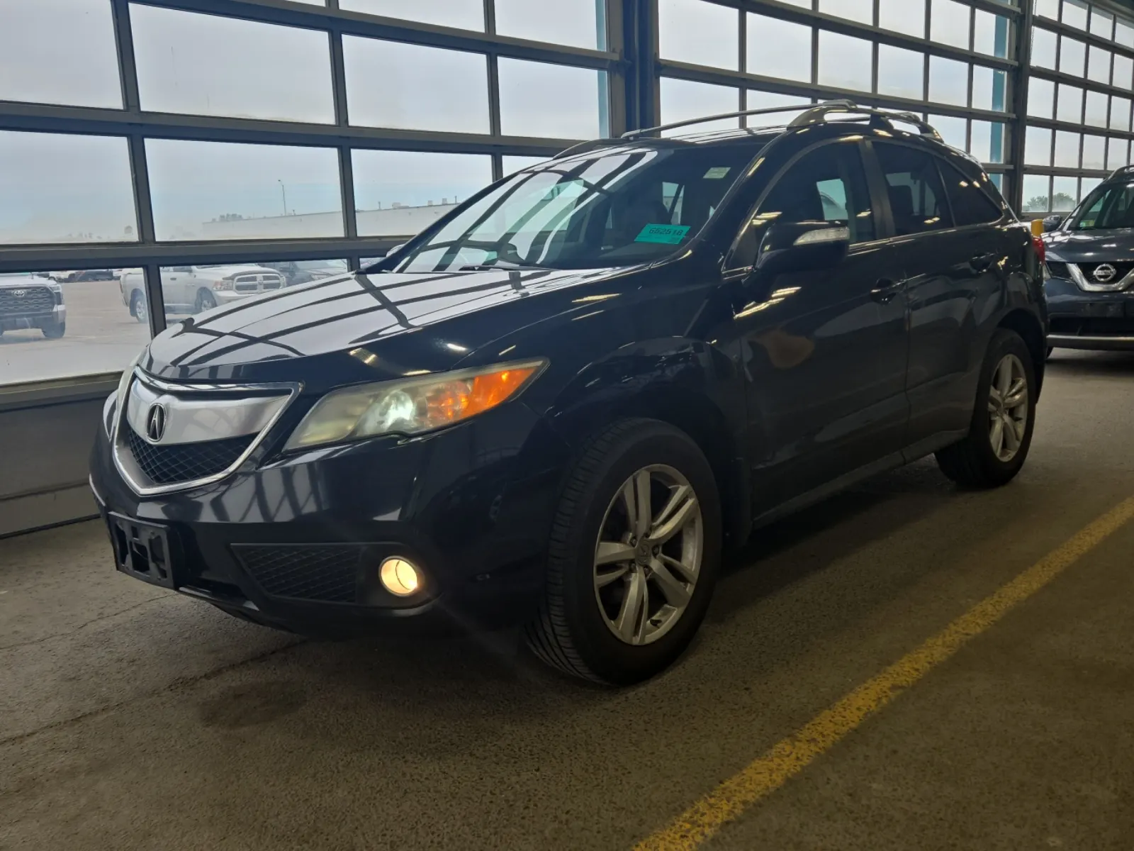 2014 Acura RDX