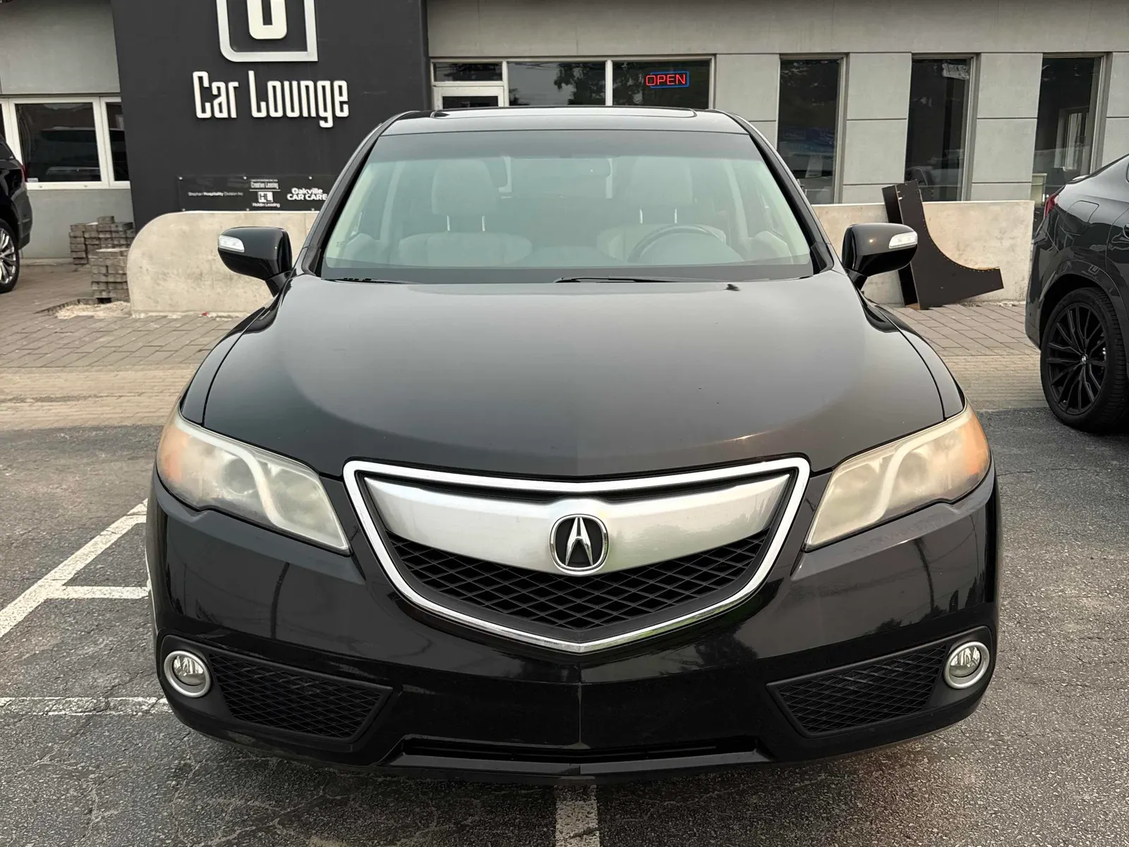Front