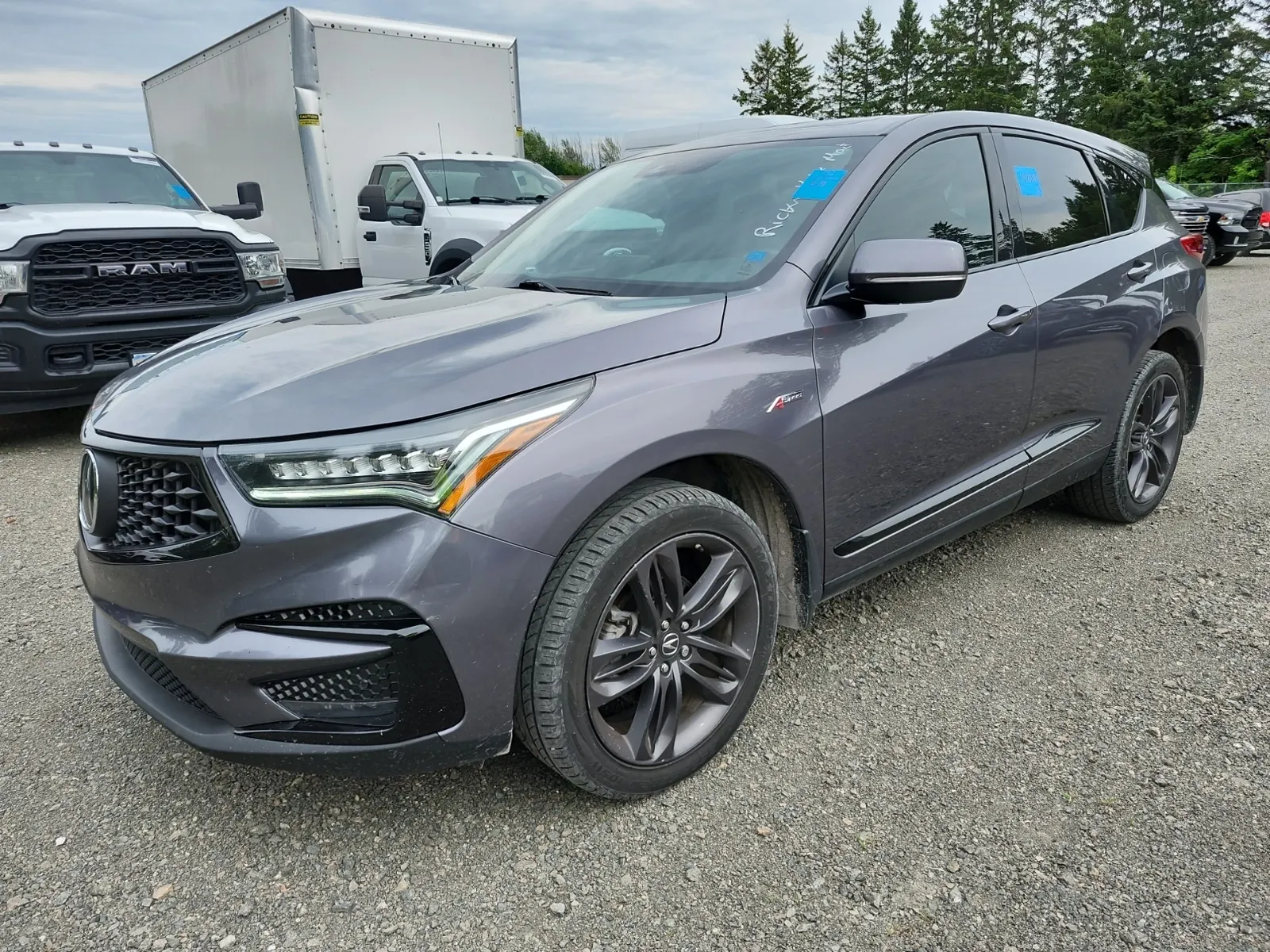 2021 Acura RDX