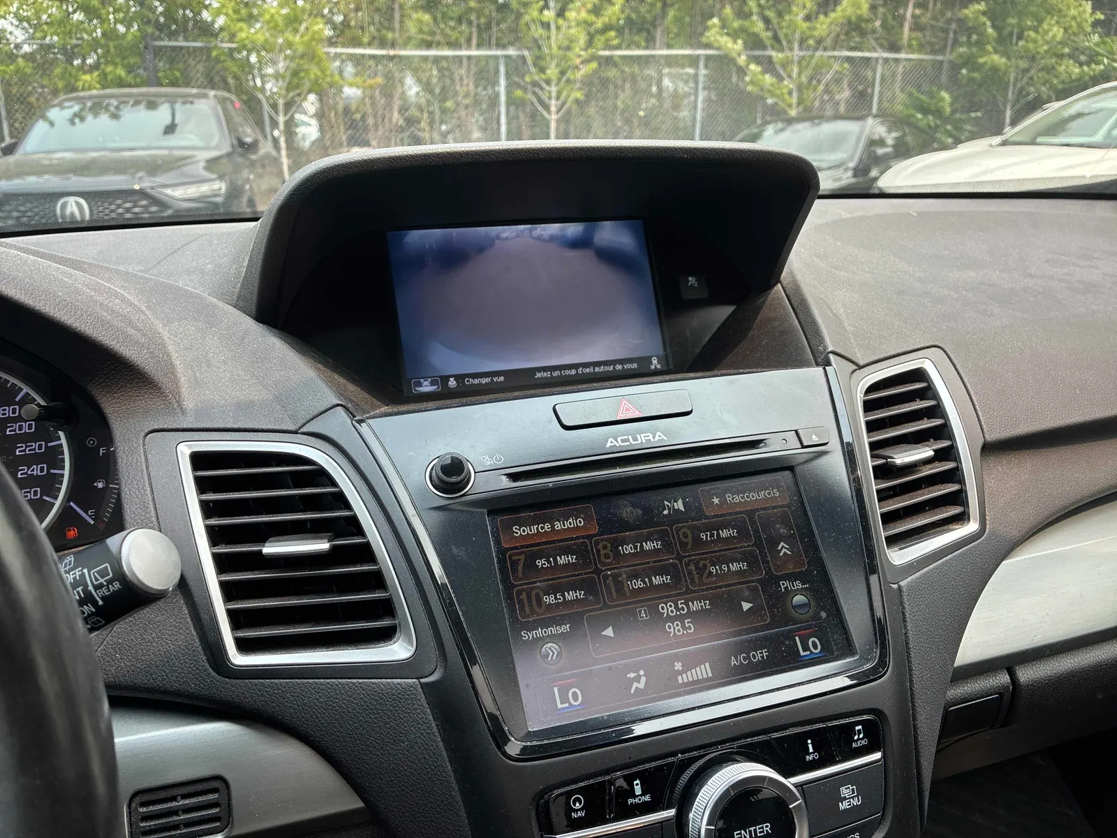 Console