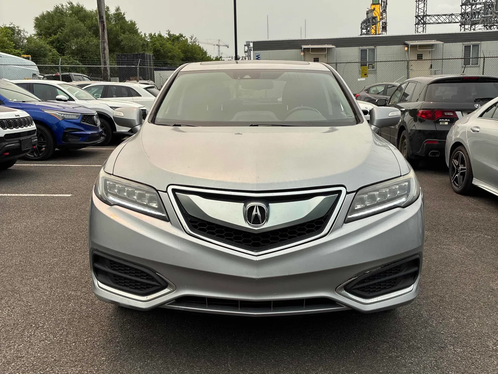 Front