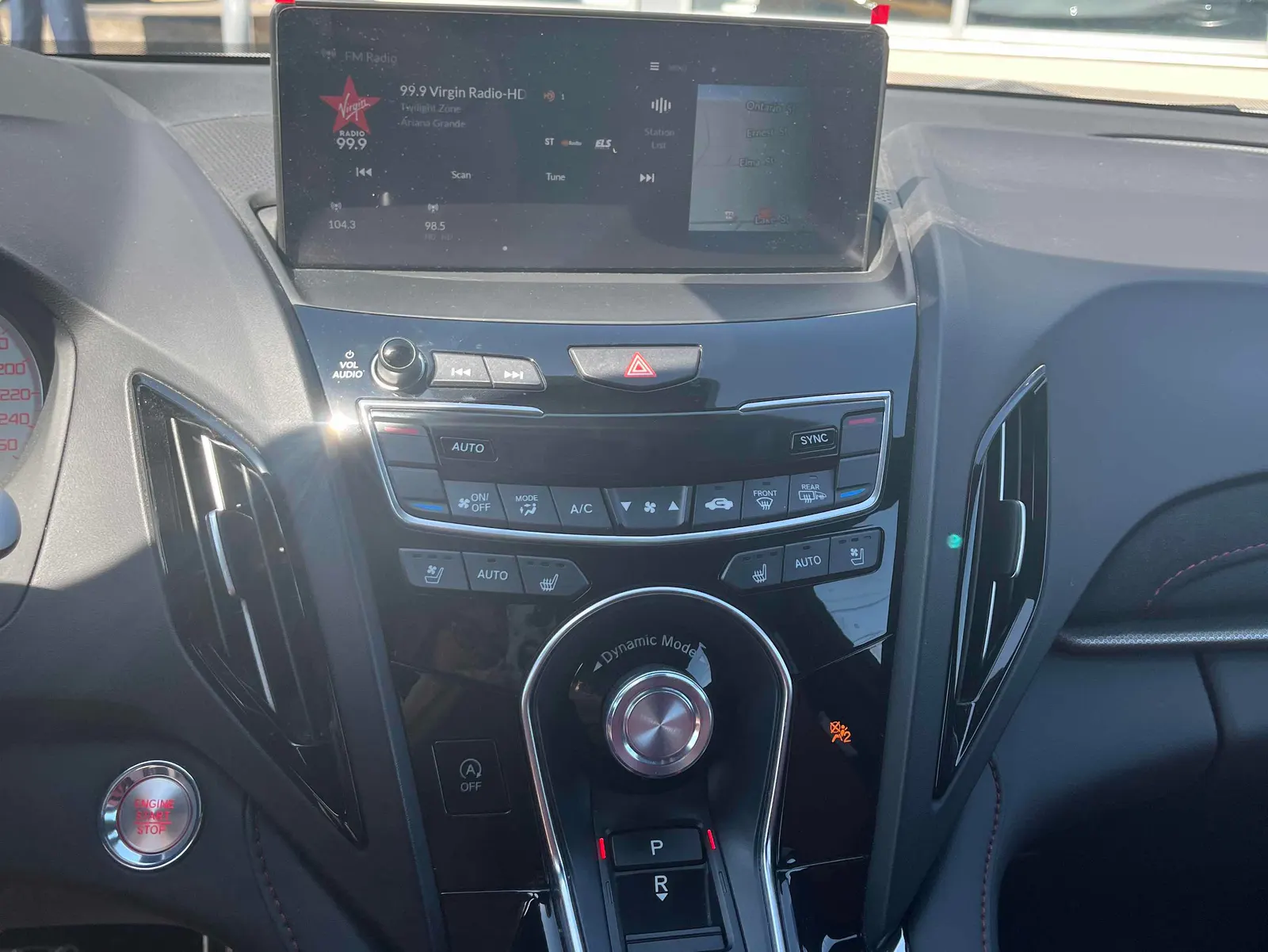 Console