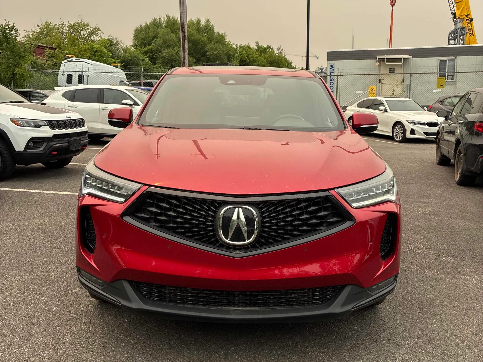 Front