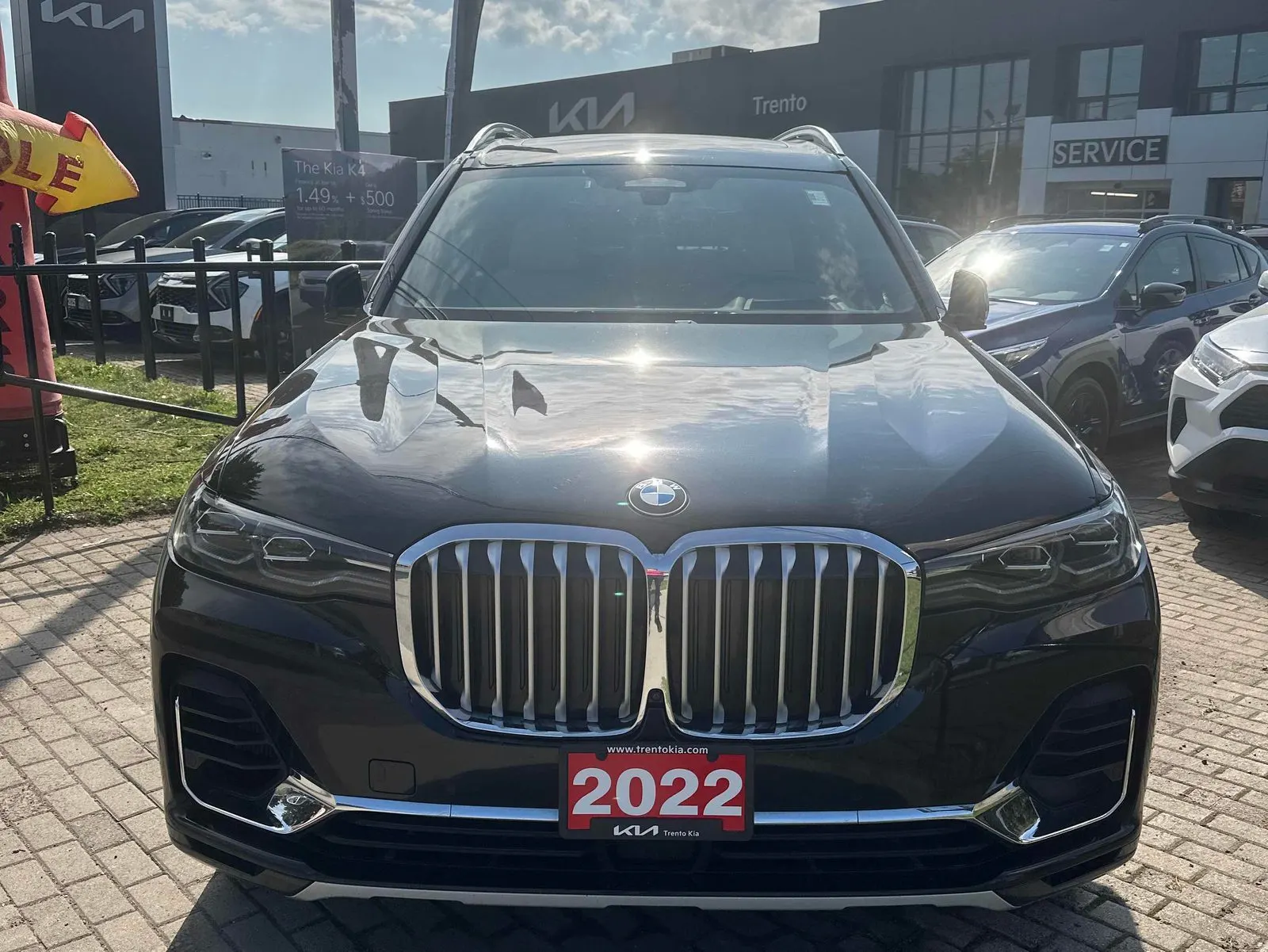 Front