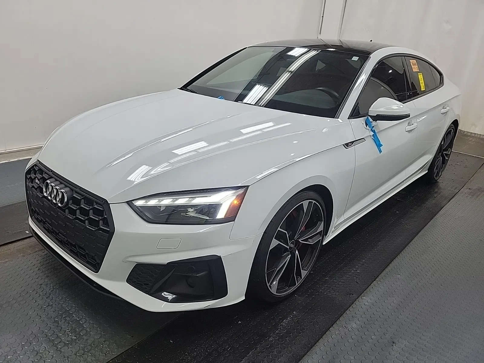 2022 Audi S5 Sportback