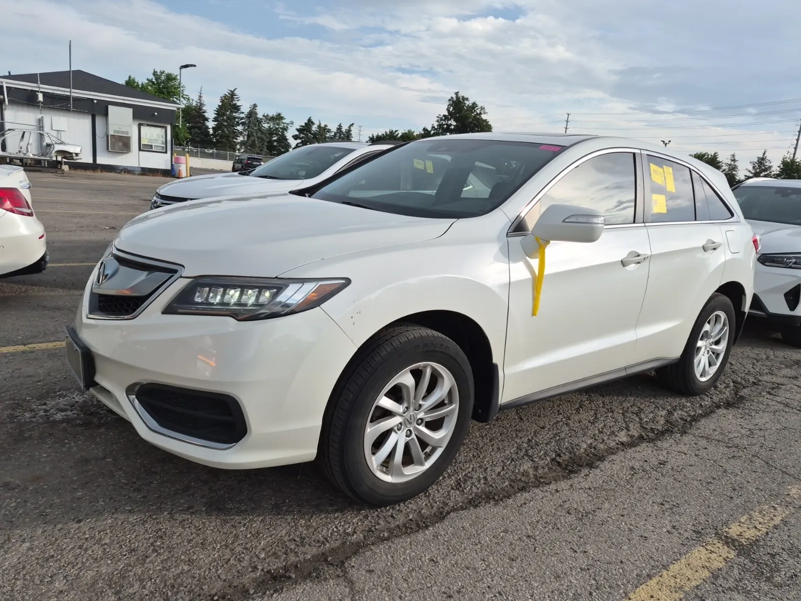 2016 Acura RDX