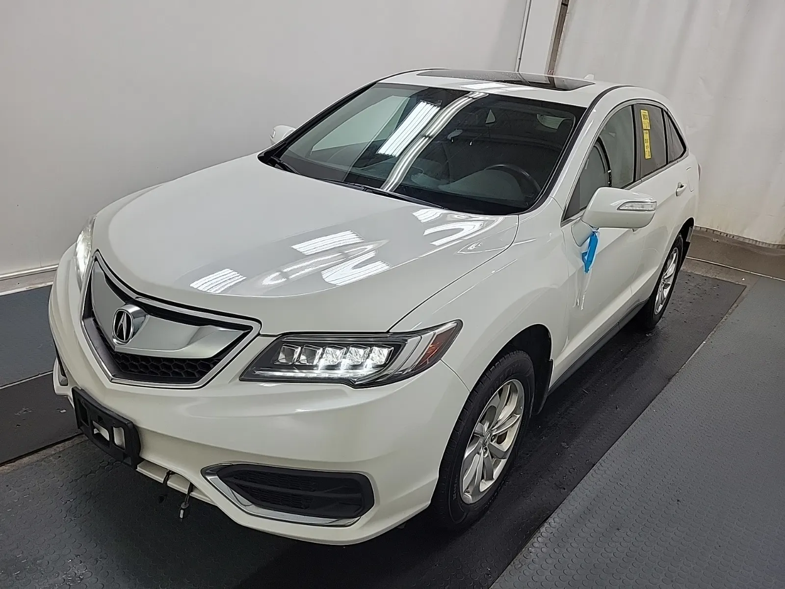 2018 Acura RDX