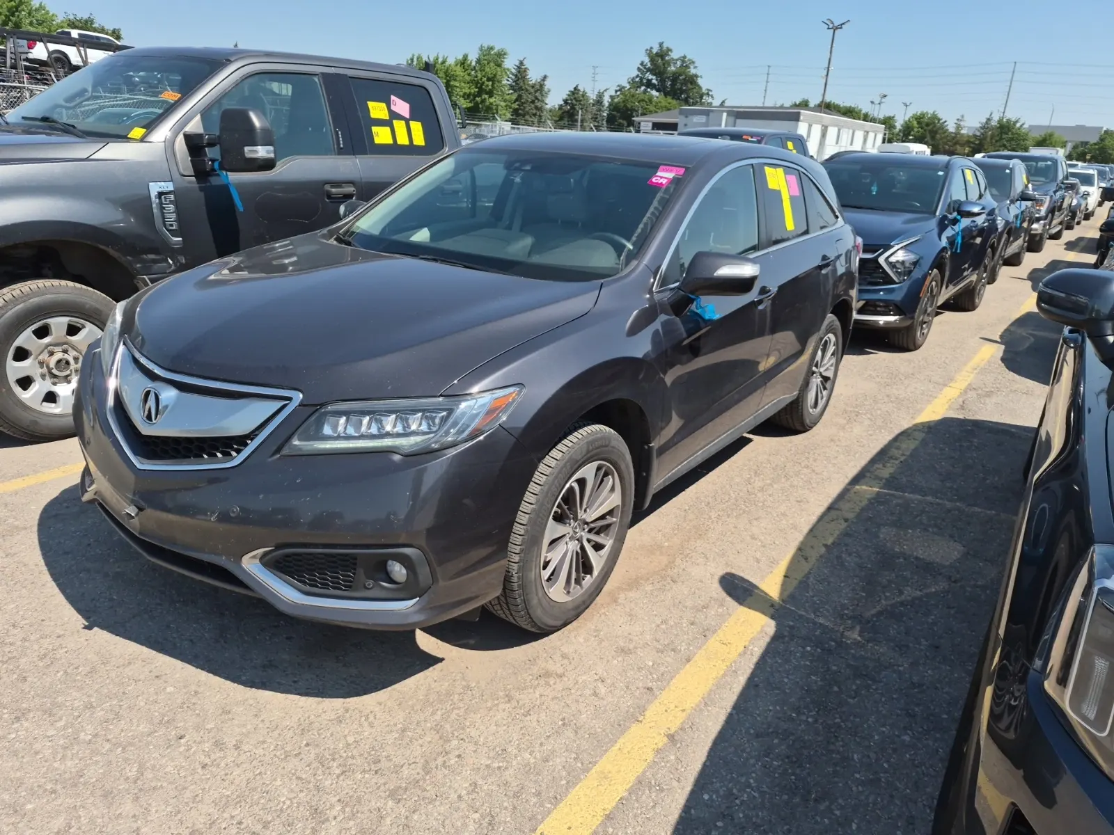 2016 Acura RDX