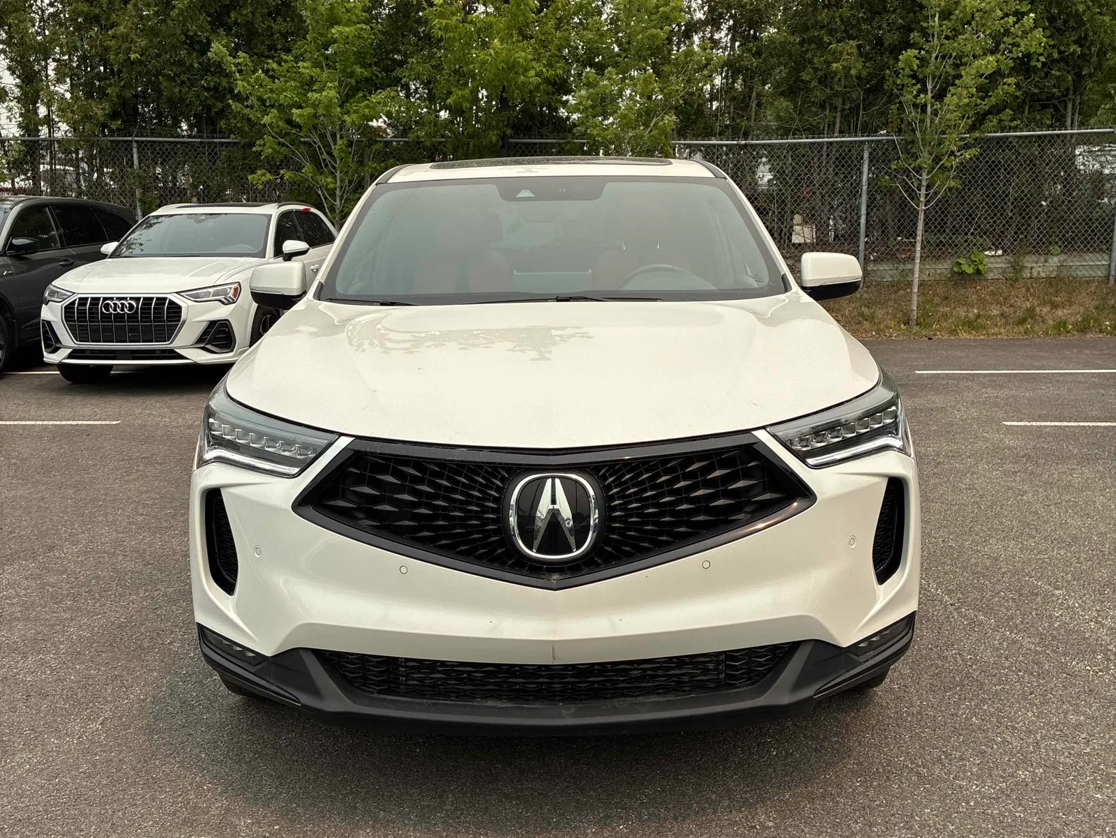 Front