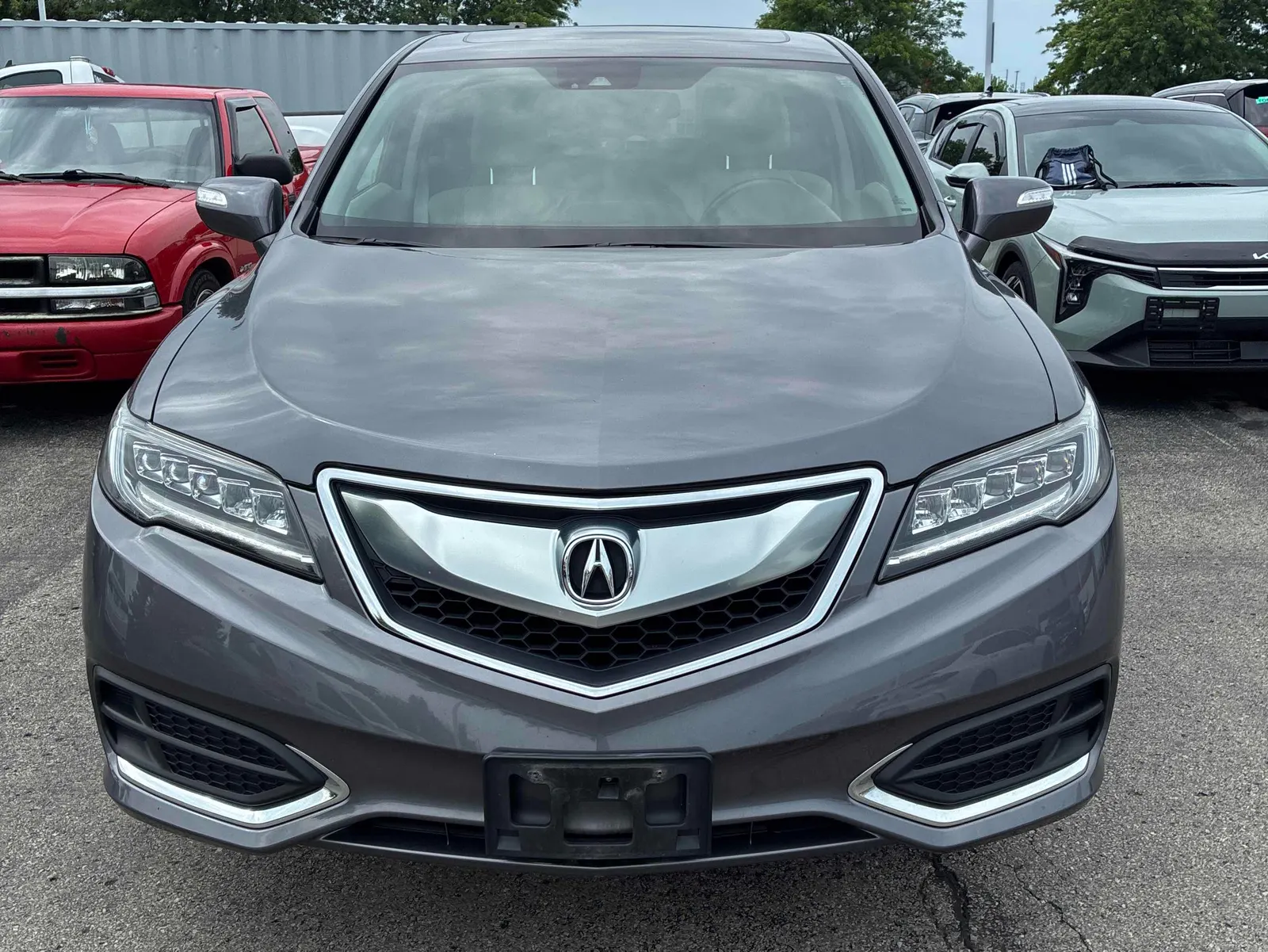 Front