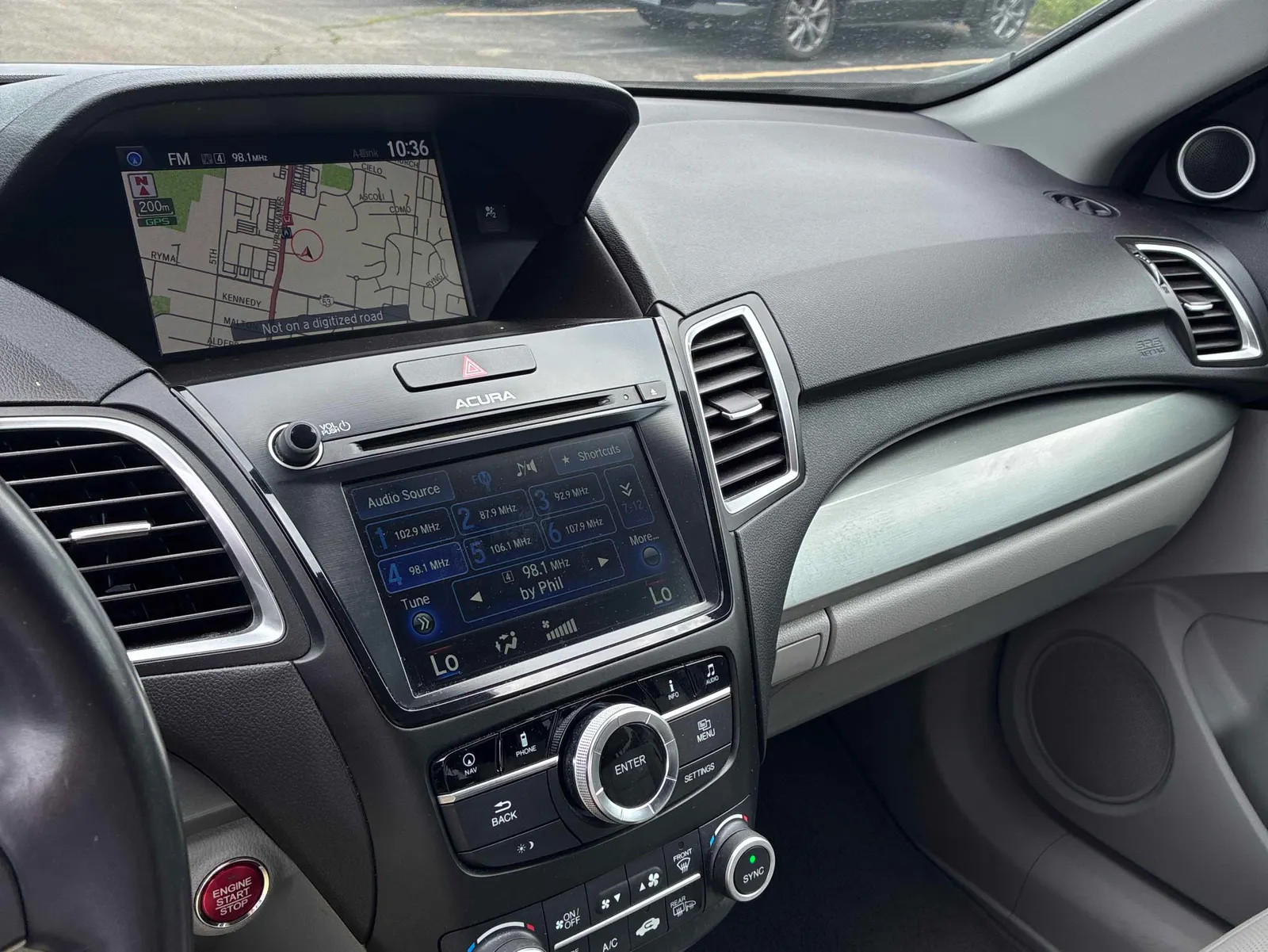 Console