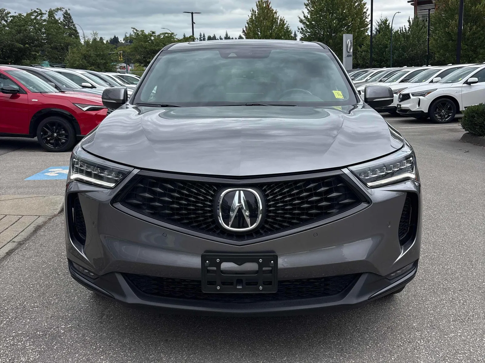 Front