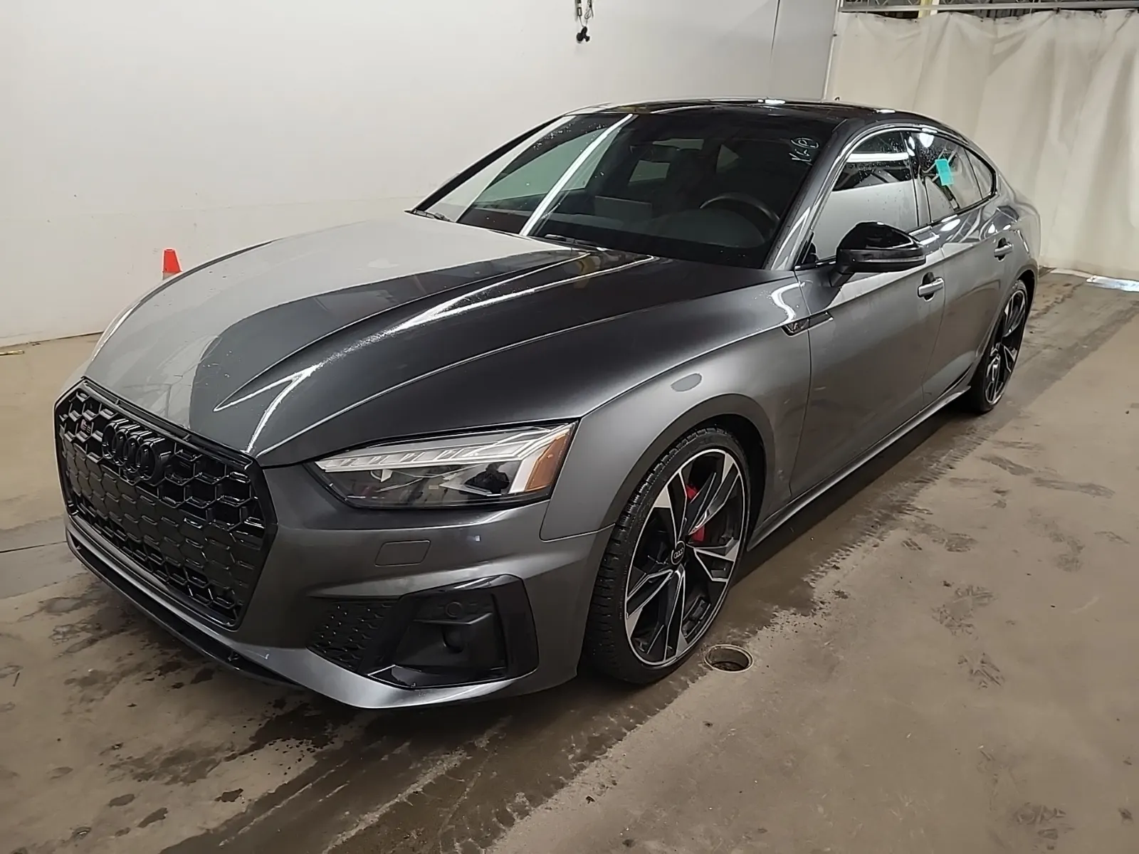 2023 Audi S5 Sportback