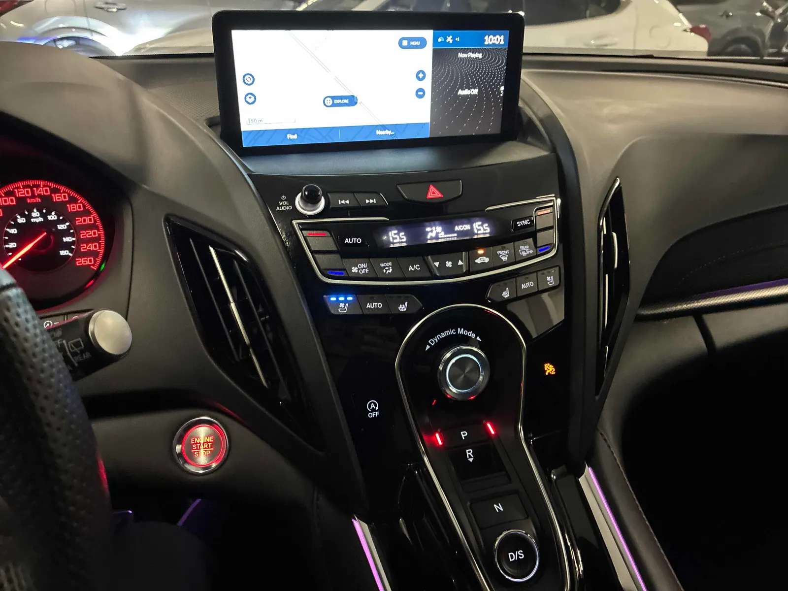 Console