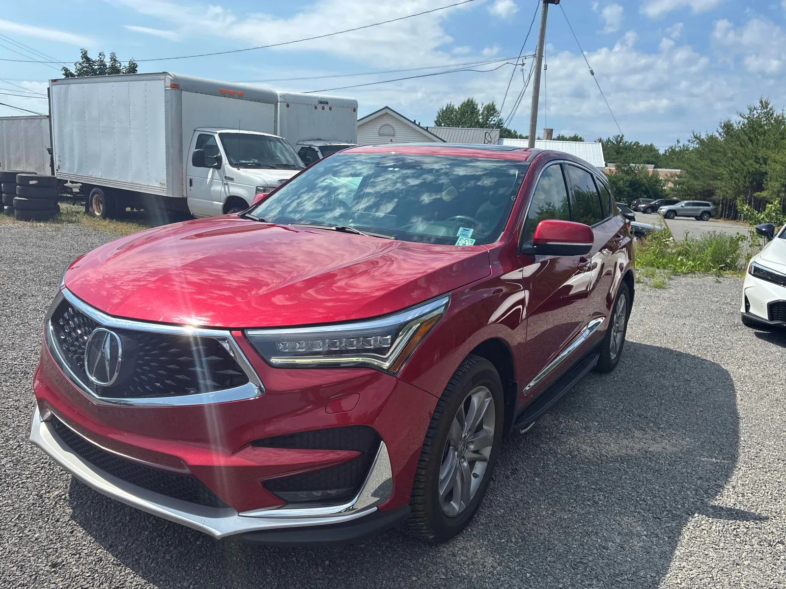 2019 Acura RDX