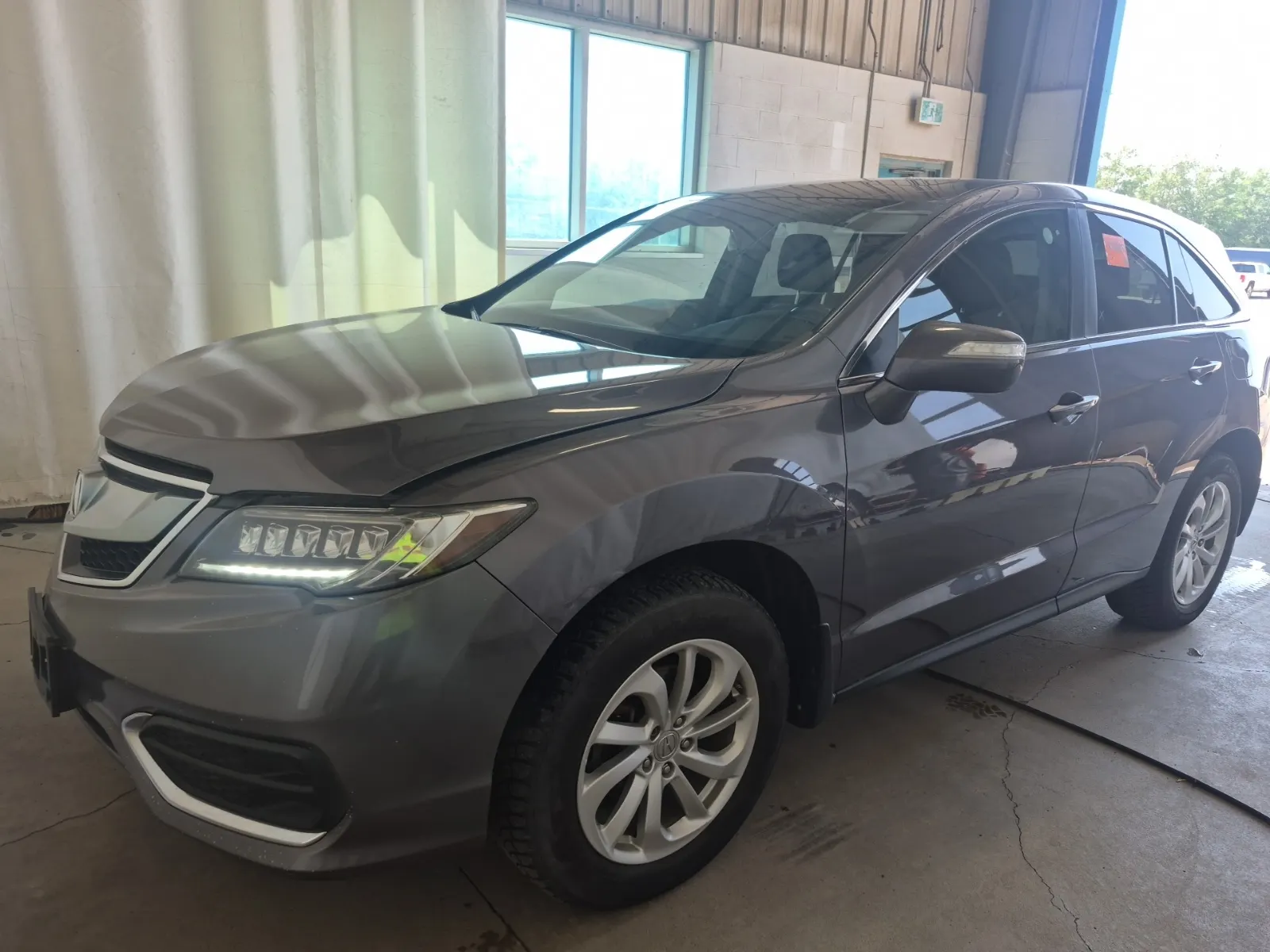2017 Acura RDX