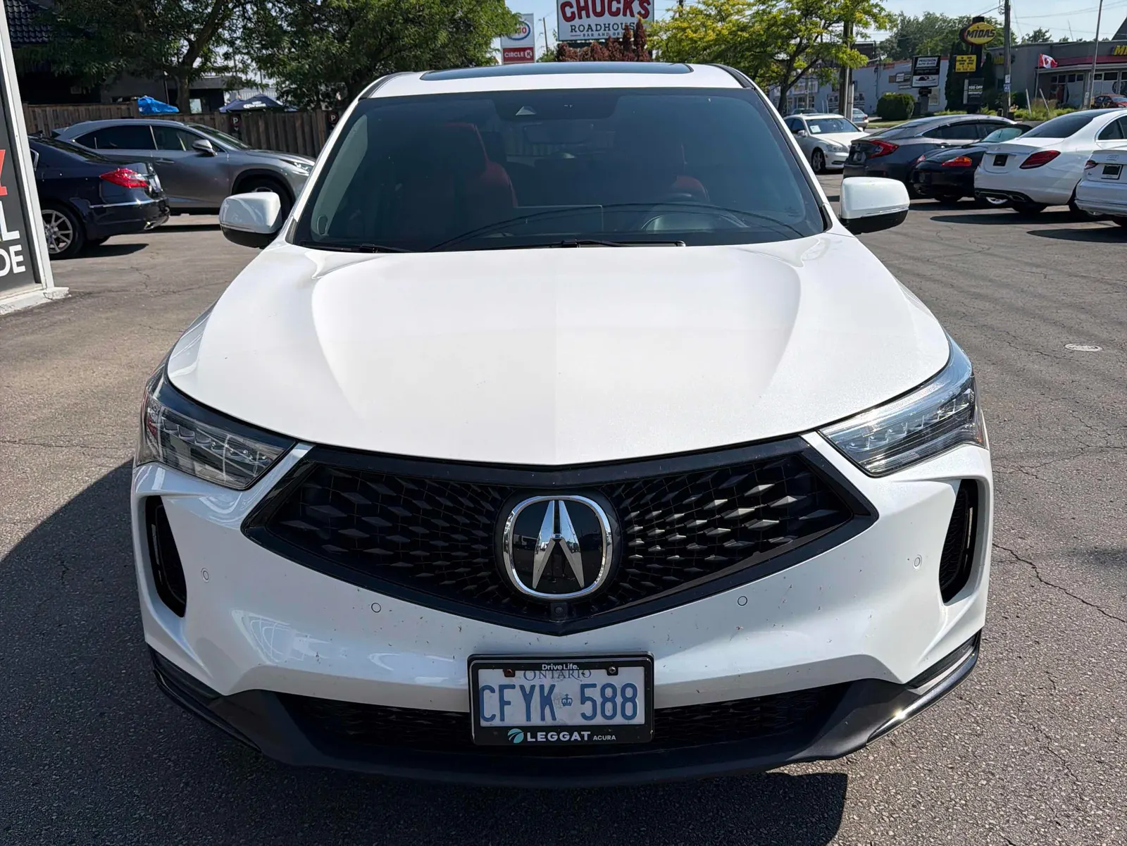 Front