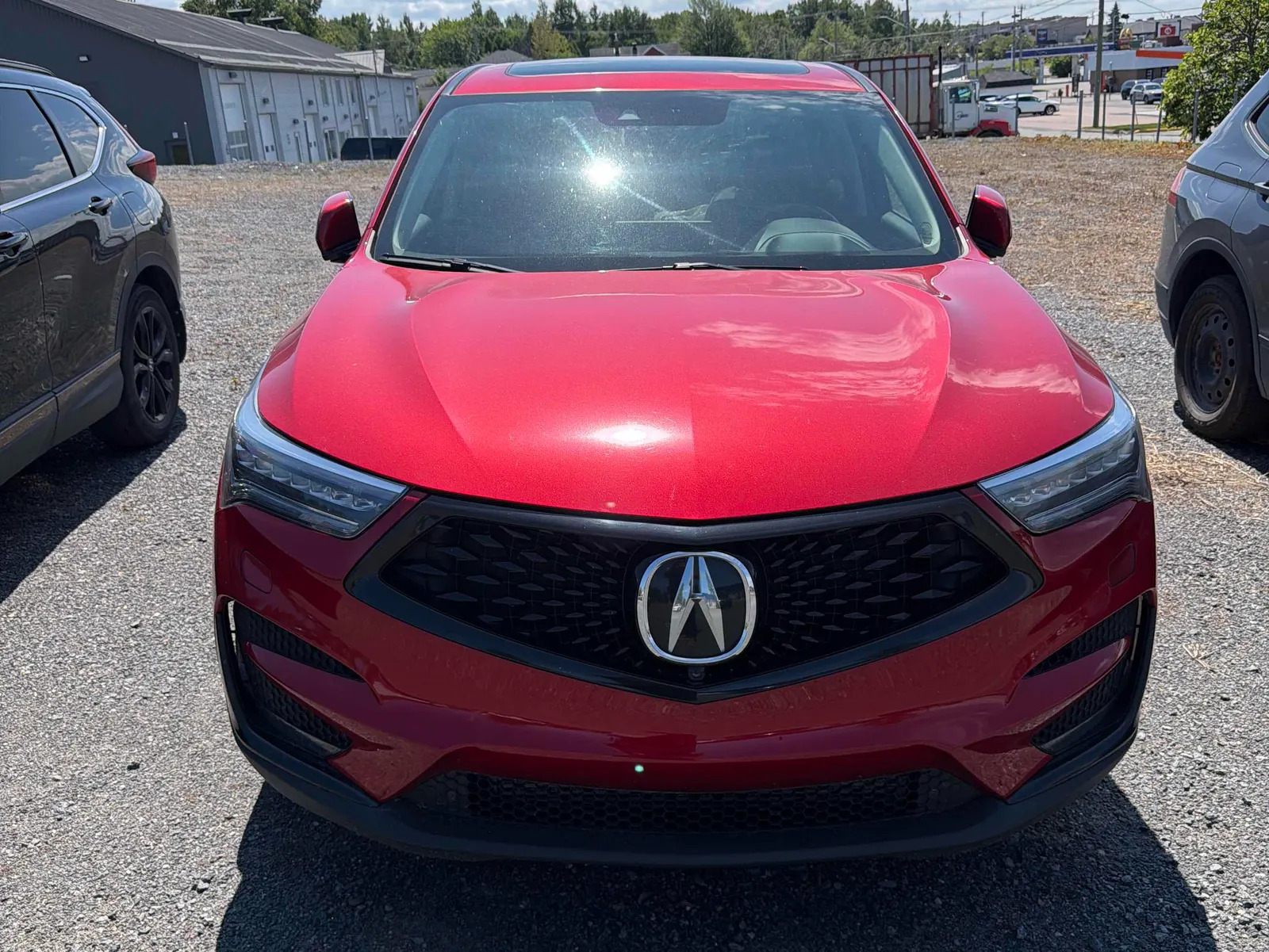 Front