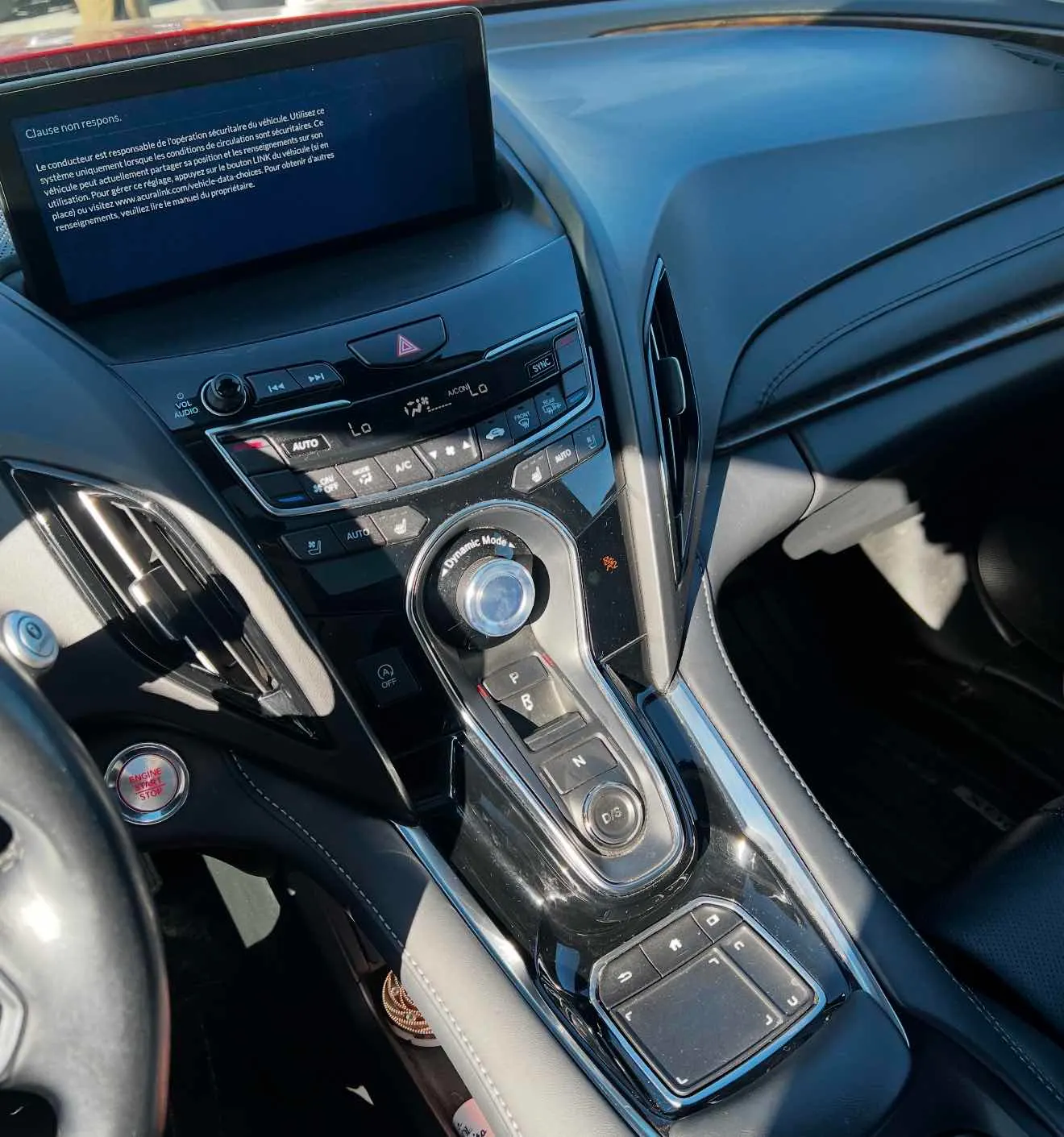 Console
