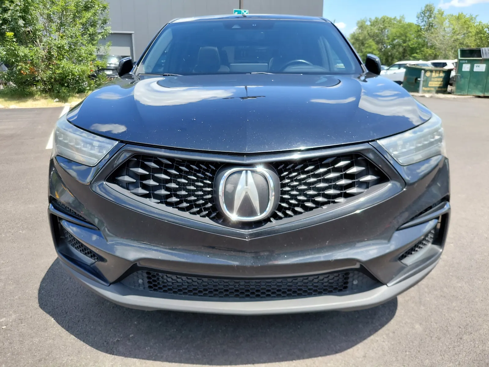 Front
