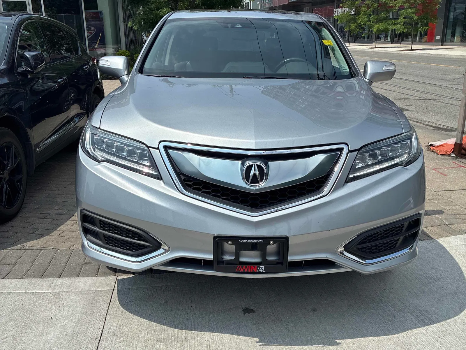Front