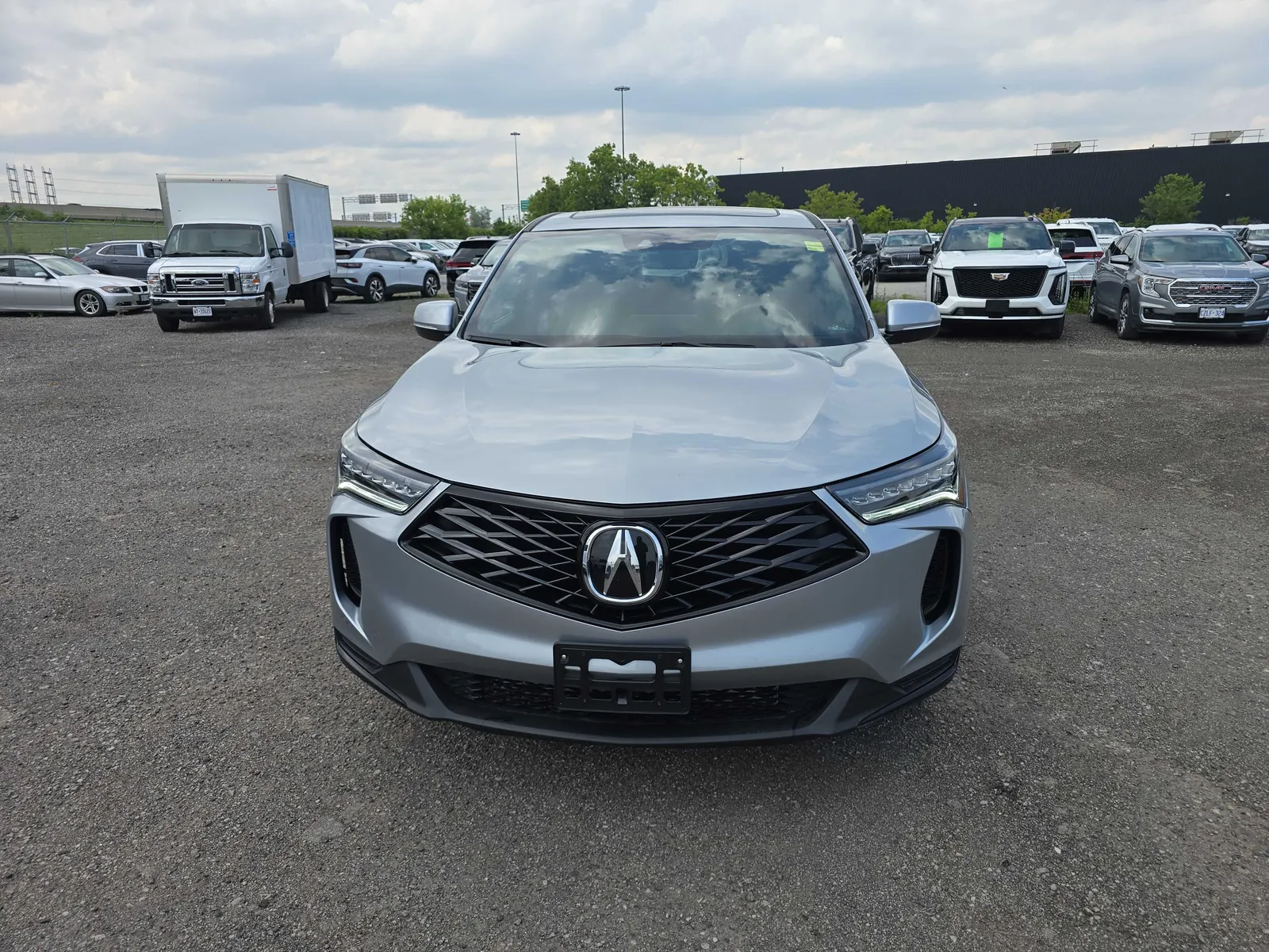 Front