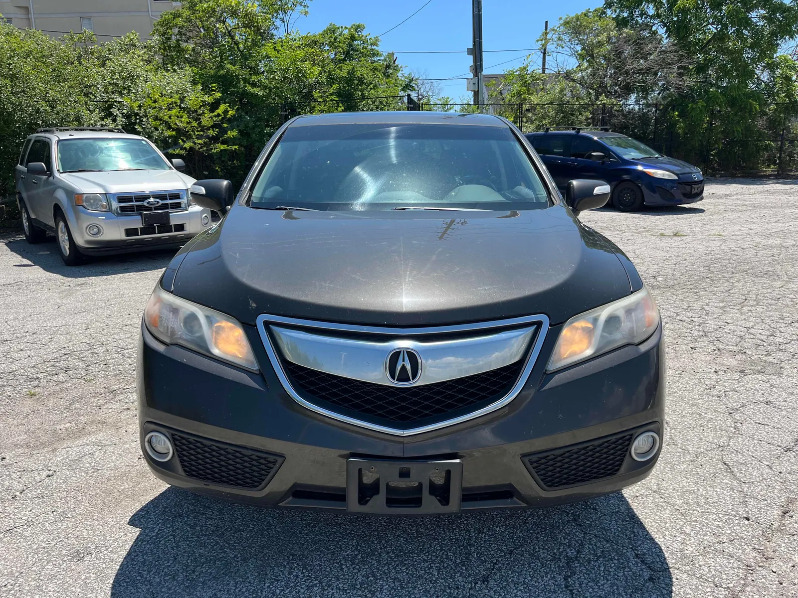 Front