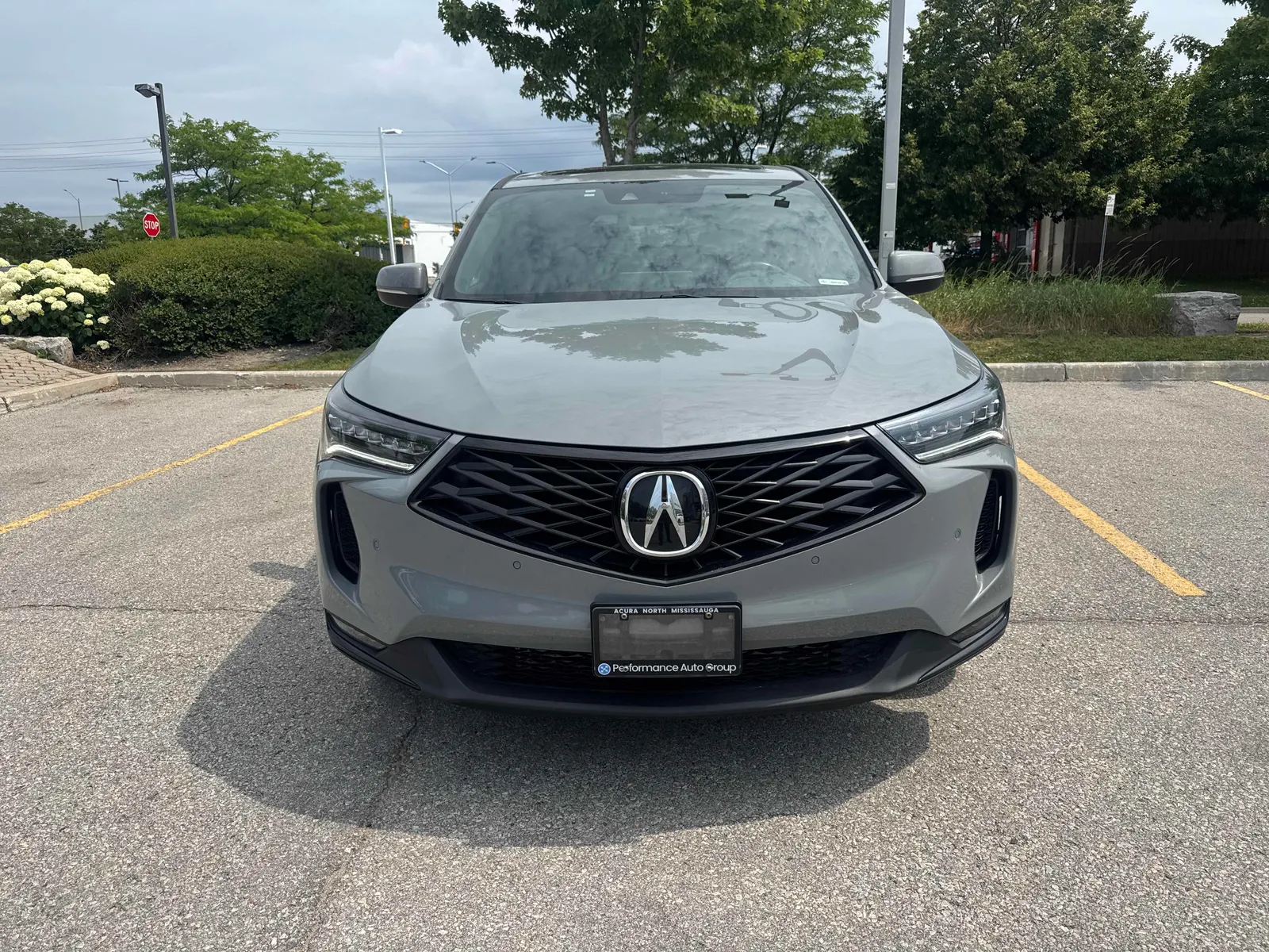 Front