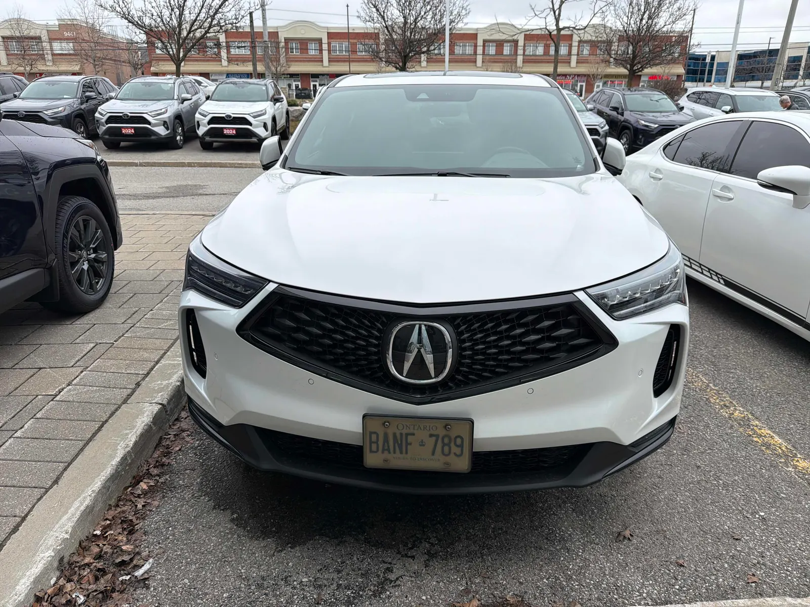 Front