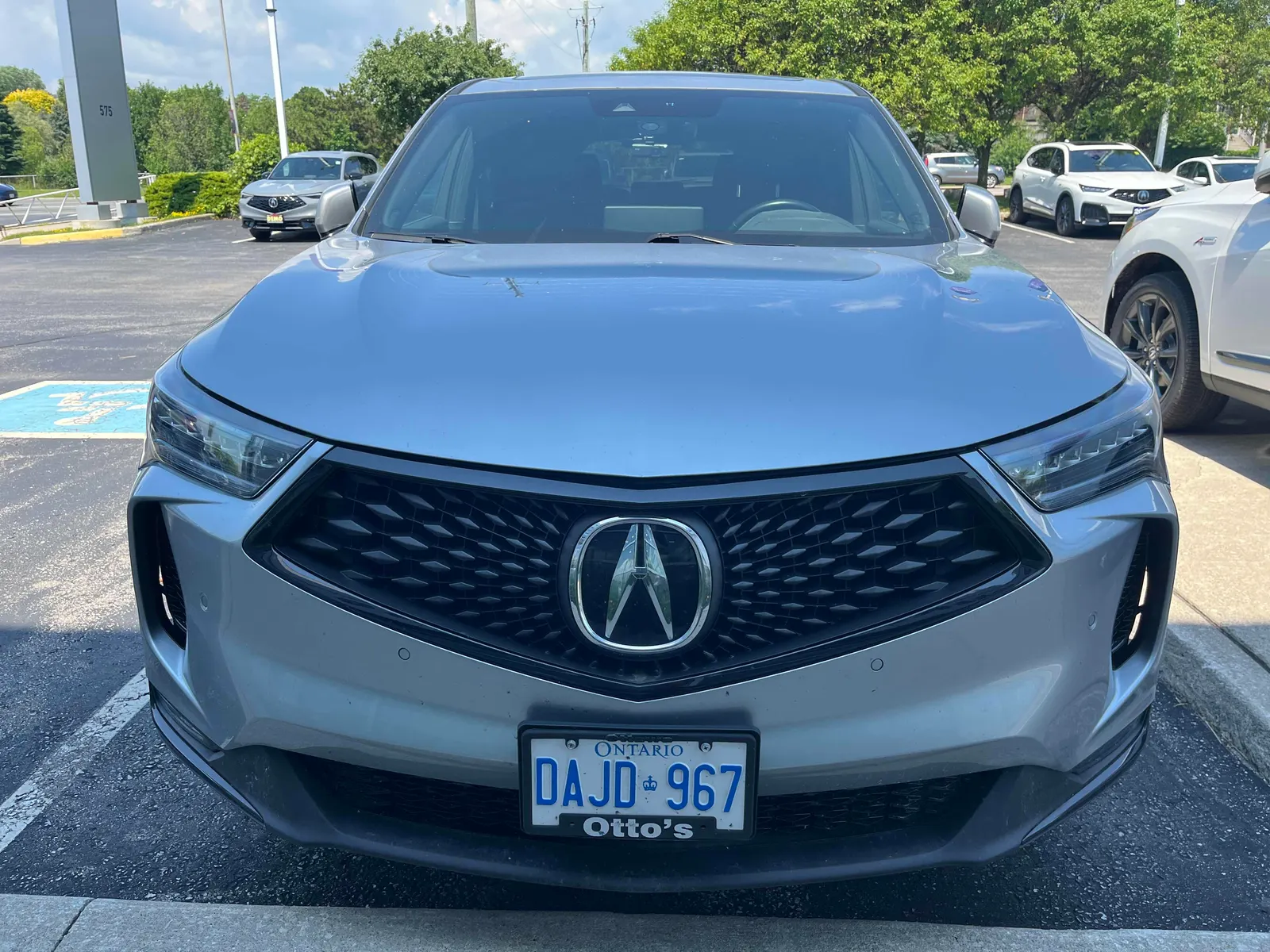 Front