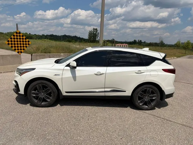 Driver side