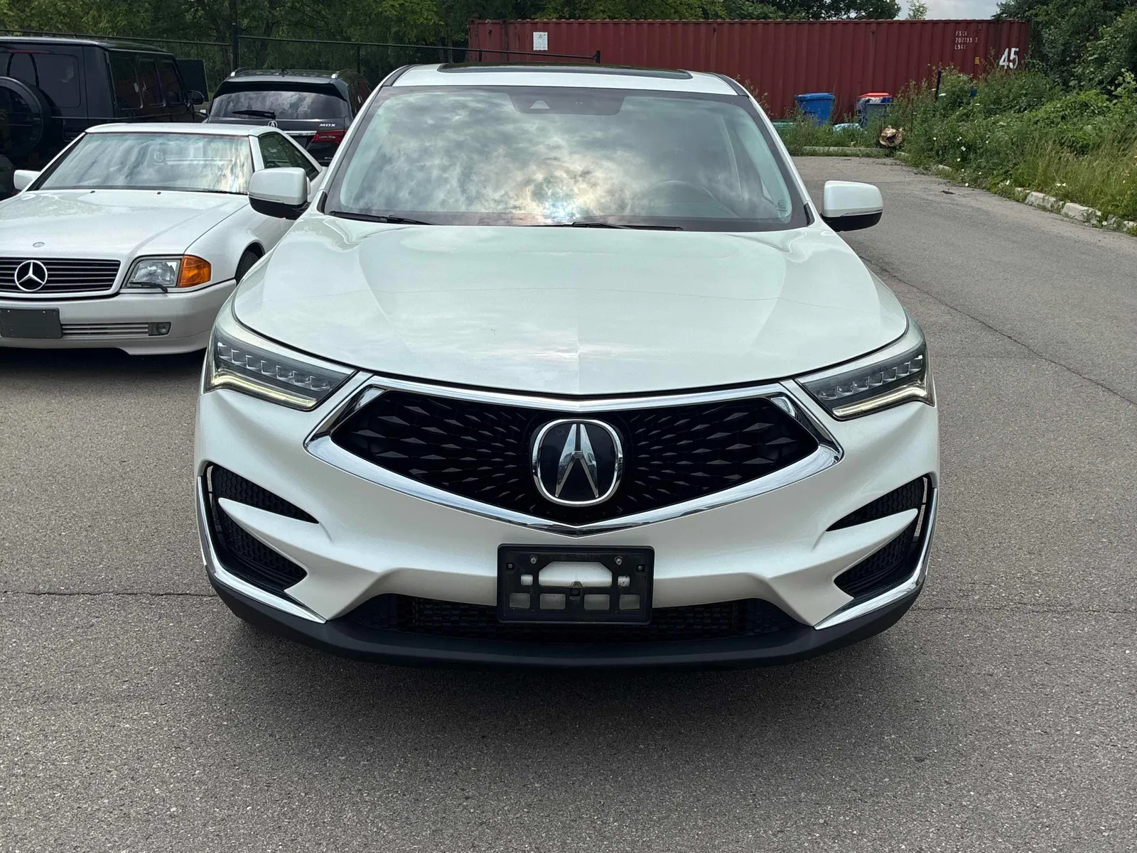 Front