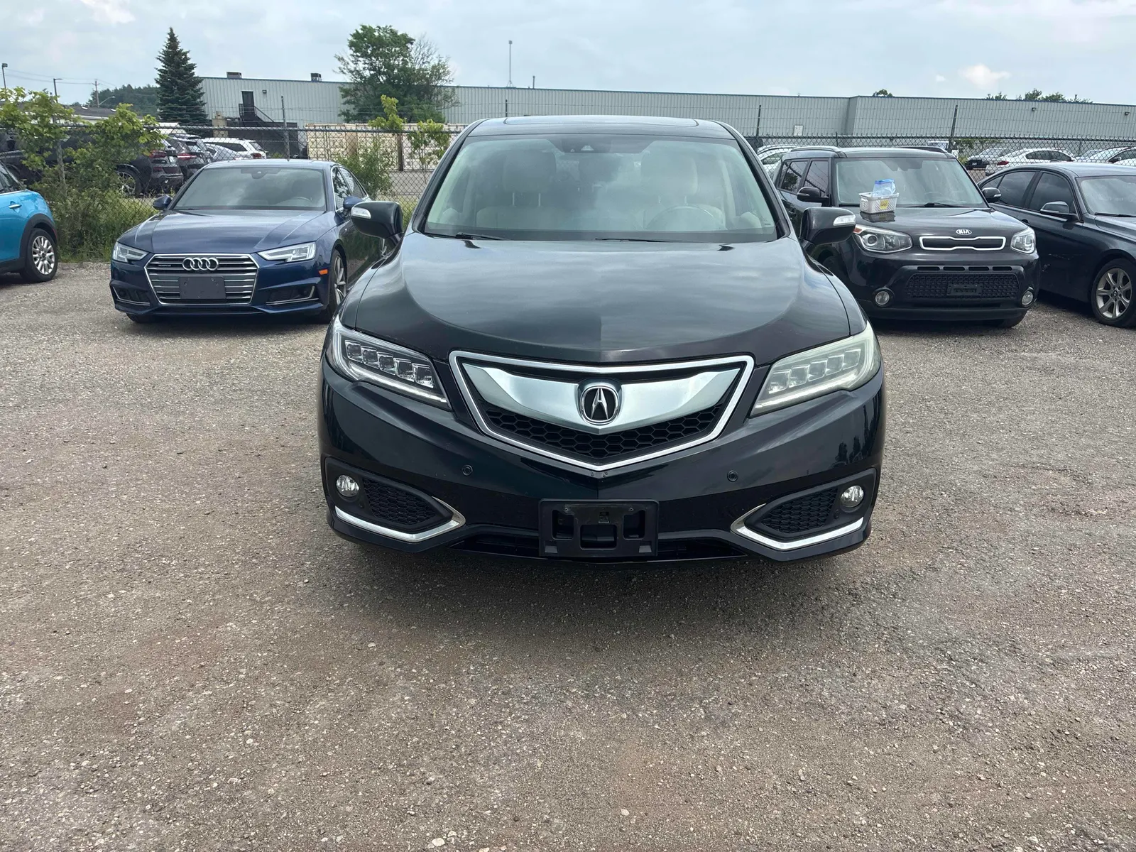 Front