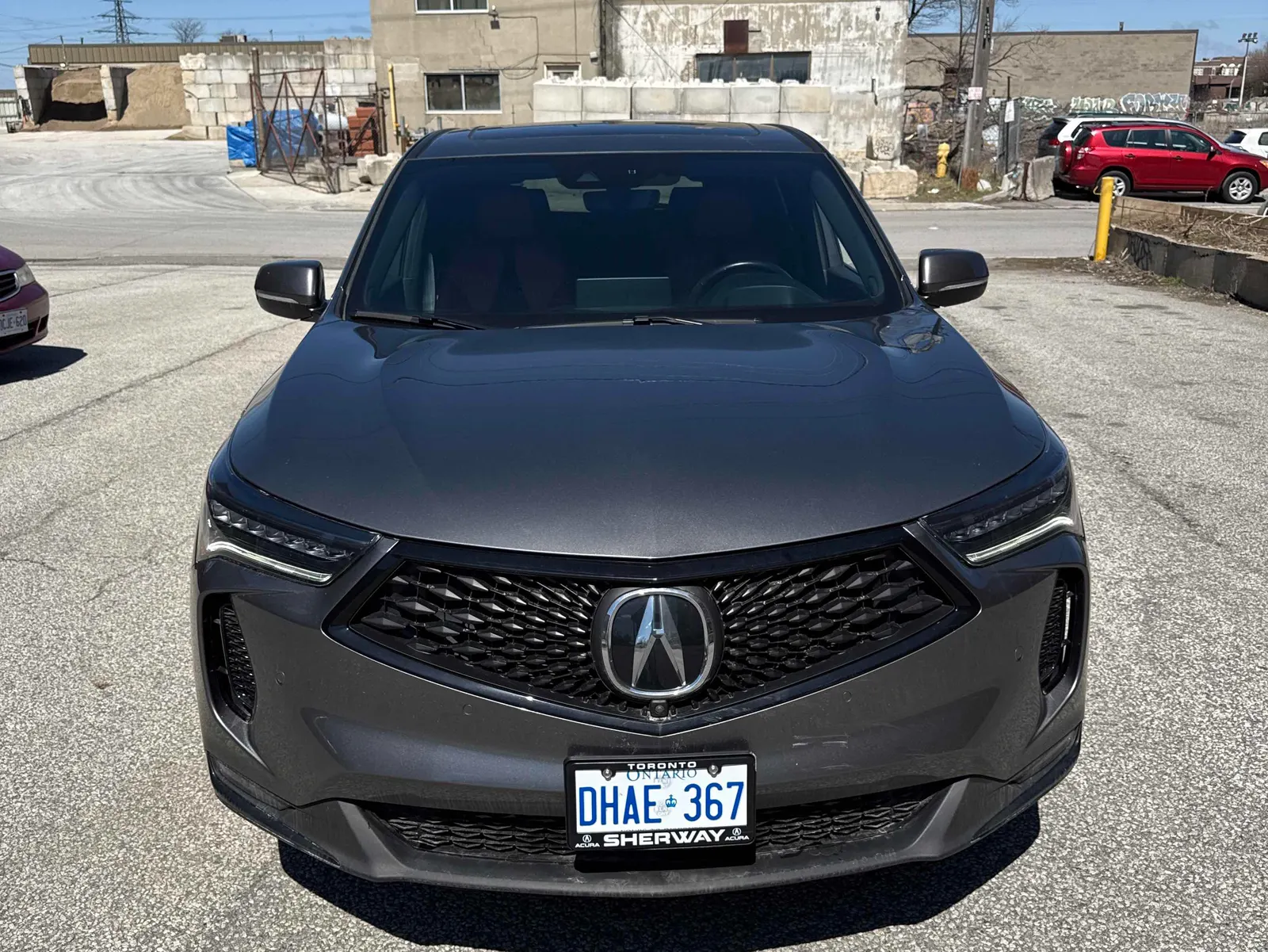 Front