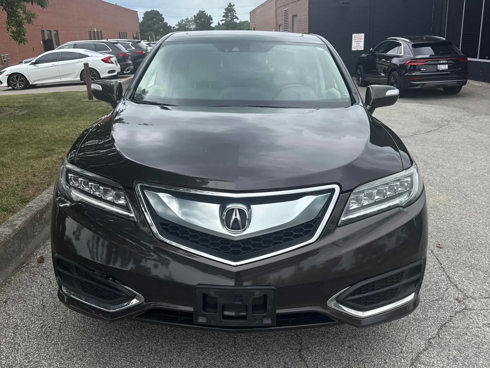 Front