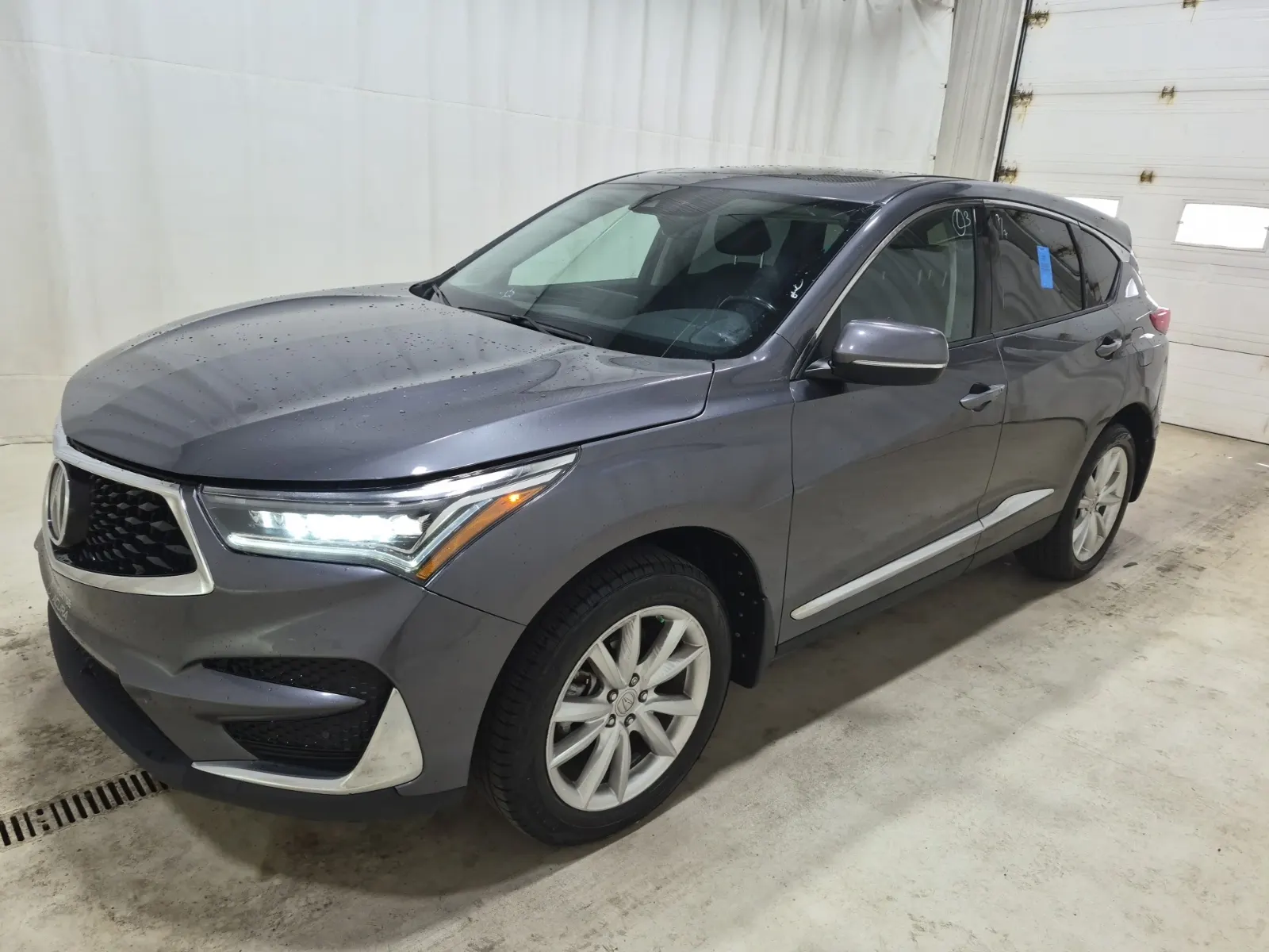 2020 Acura RDX