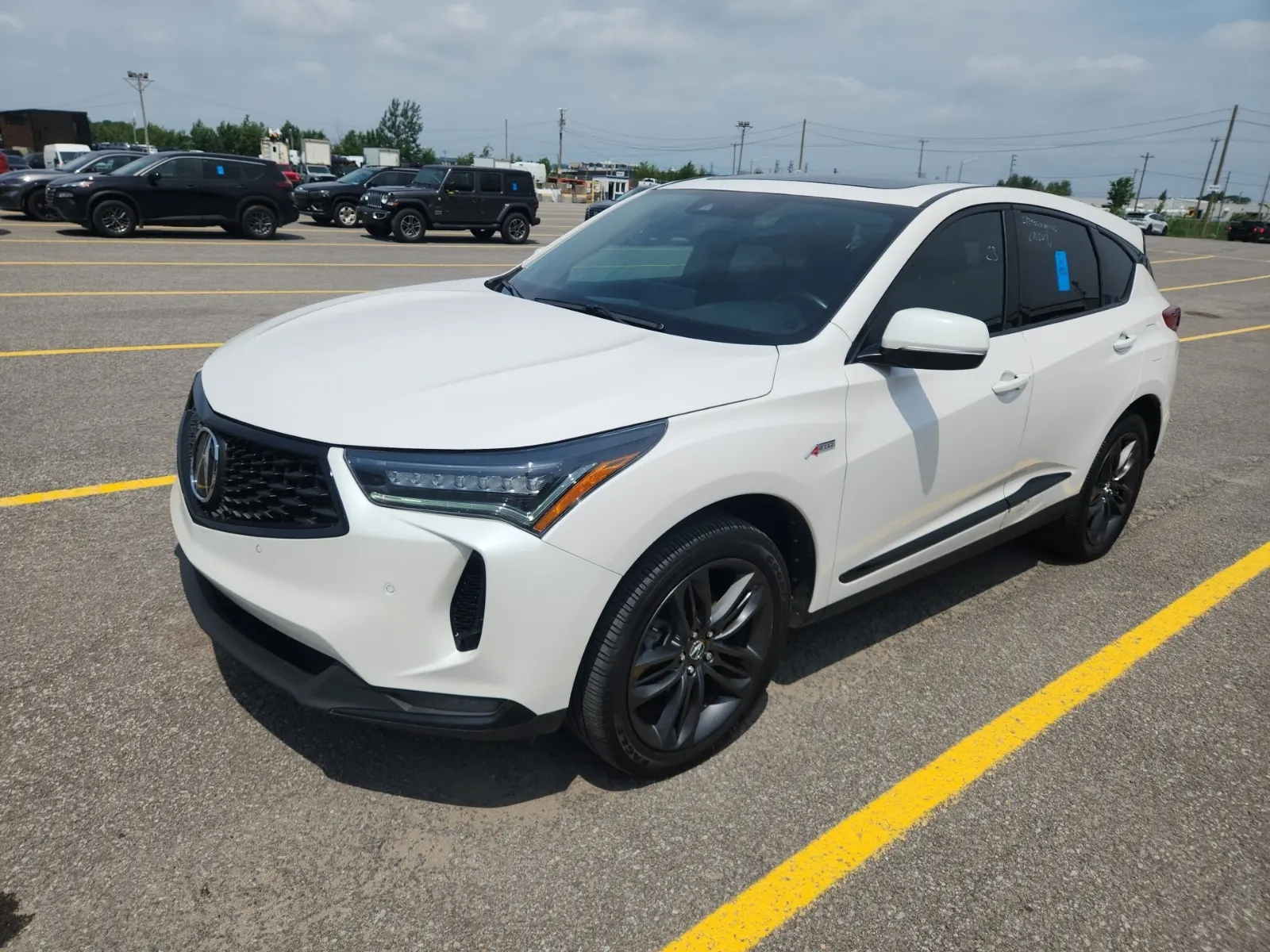 2024 Acura RDX